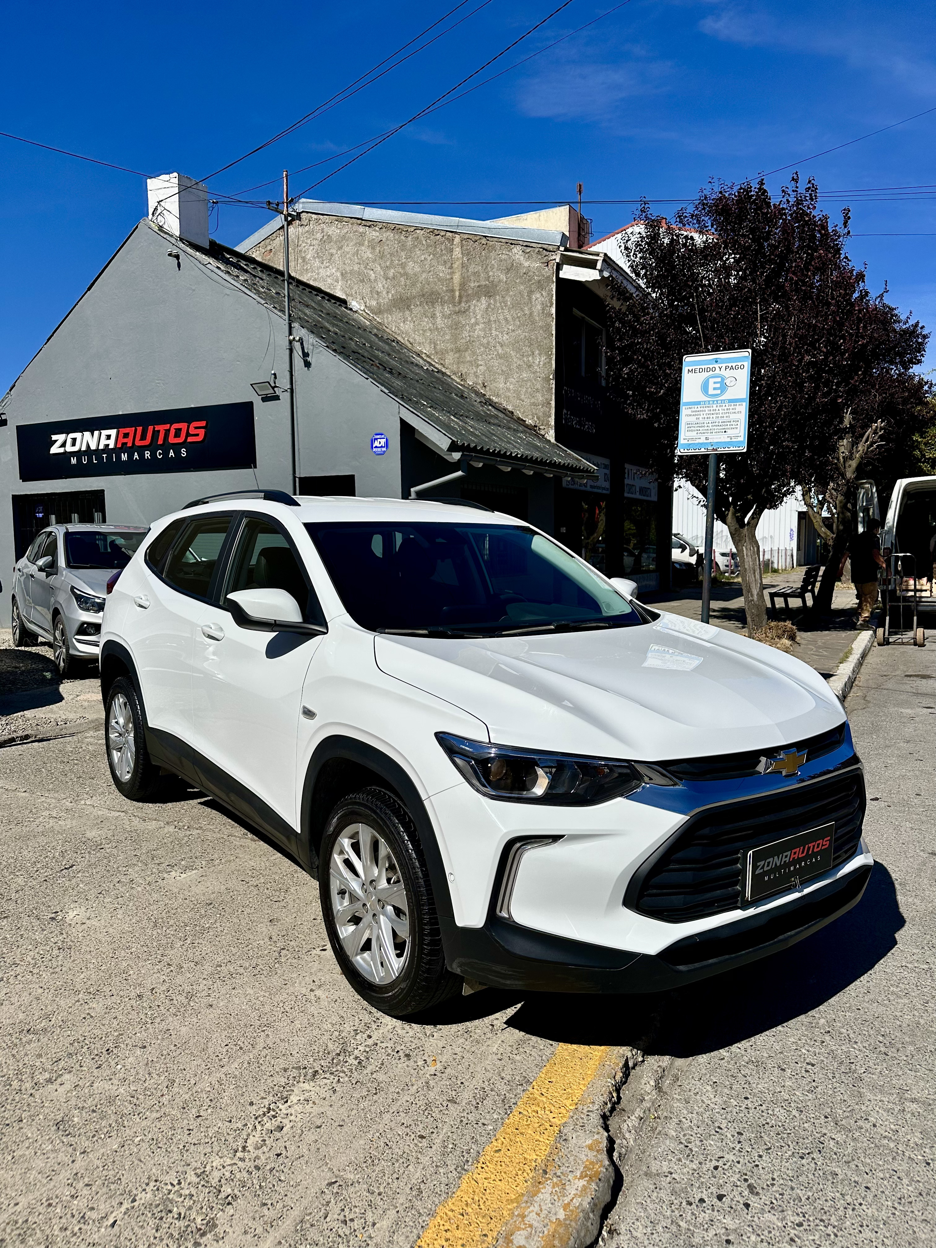 Chevrolet Tracker 2024