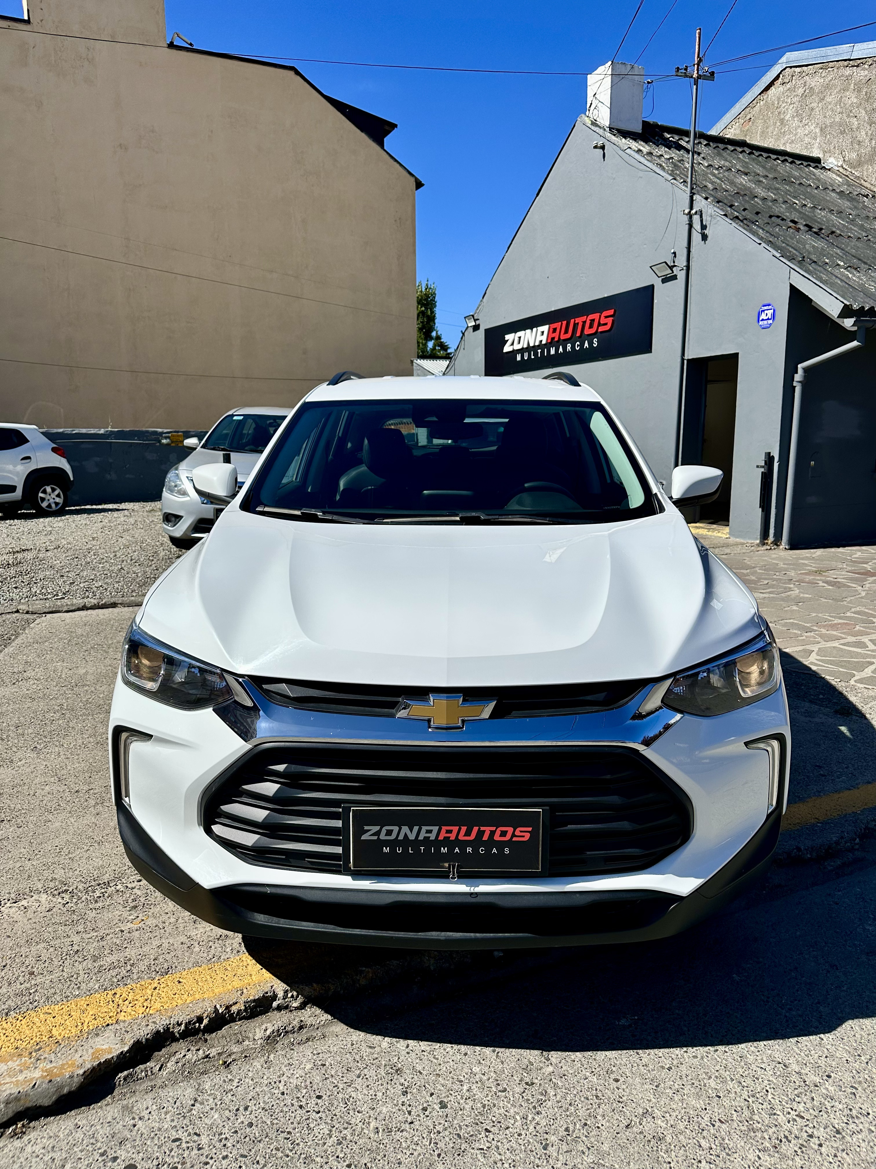 Chevrolet Tracker 2024