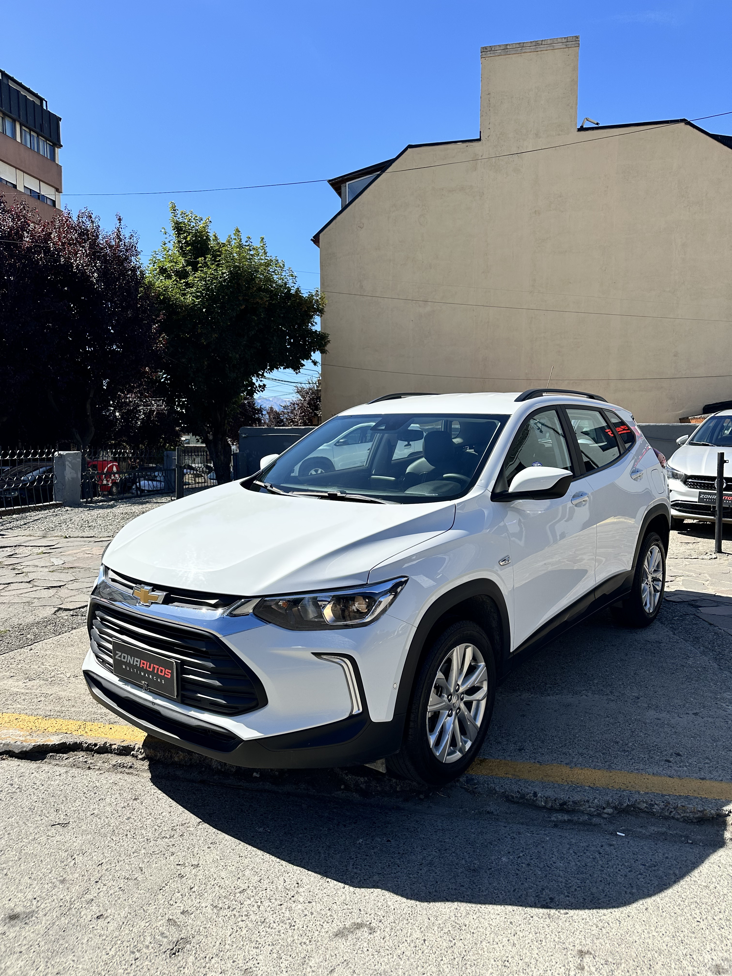 Chevrolet Tracker 2024
