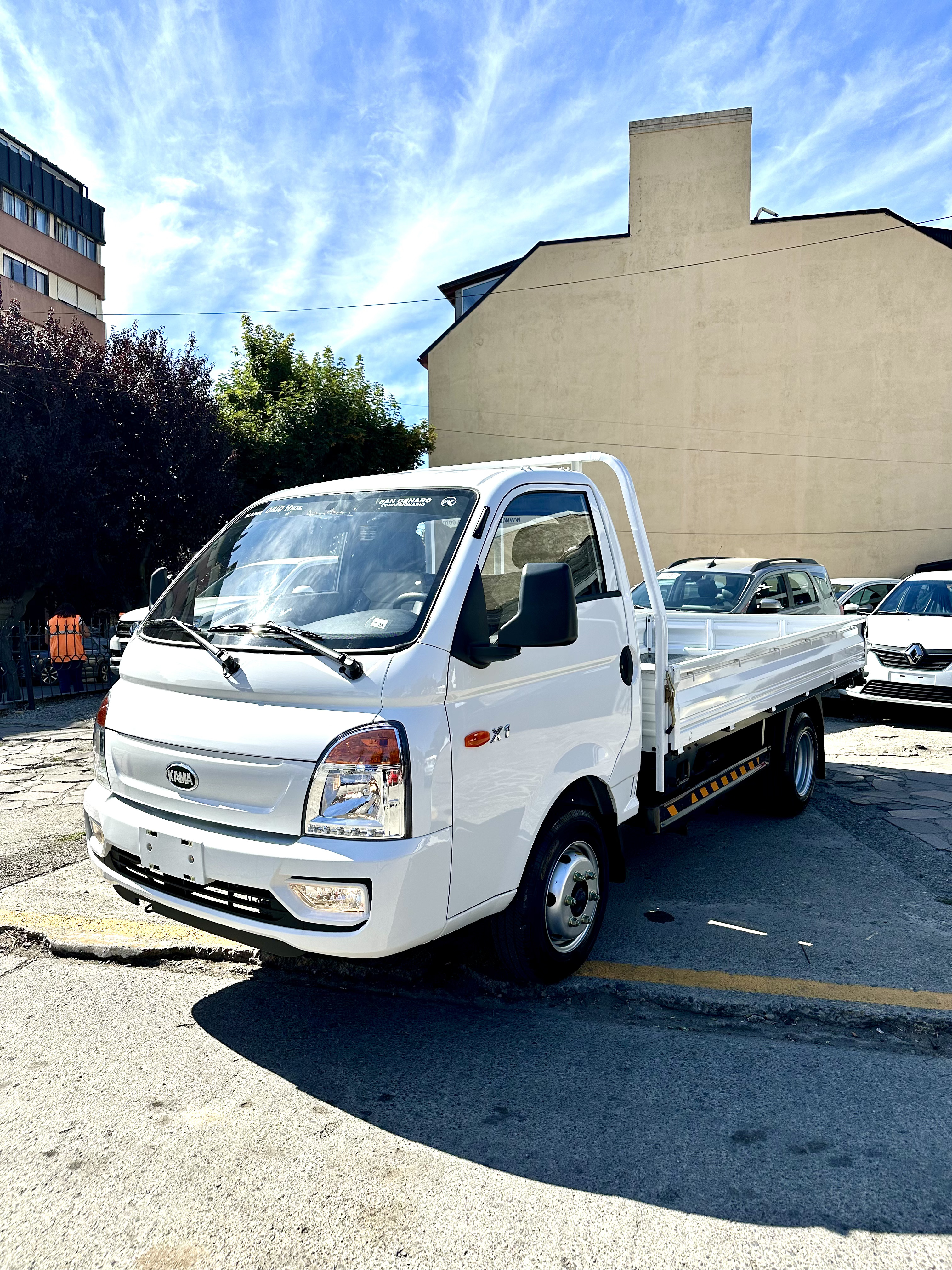Kama X1 2025