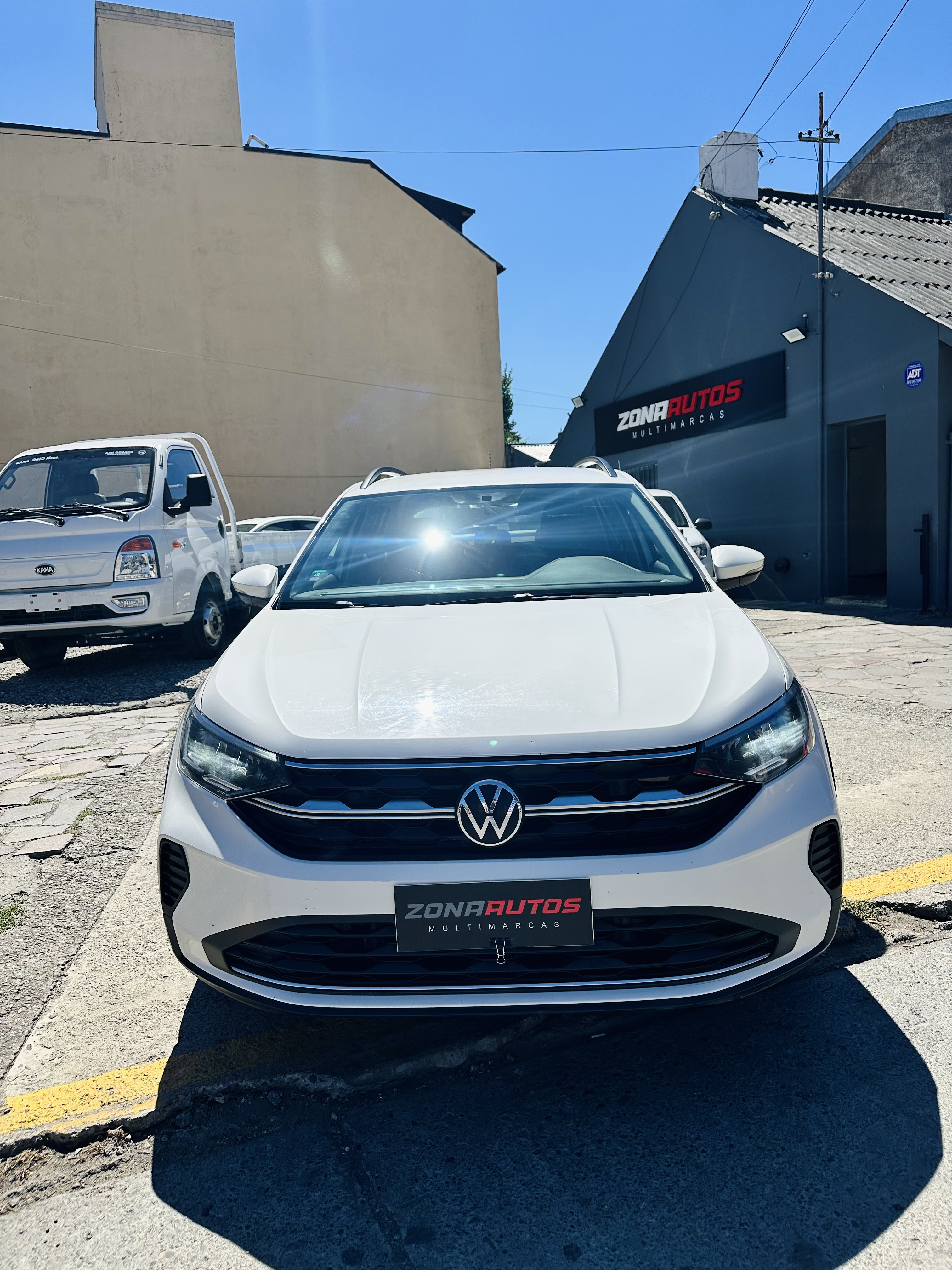 Volkswagen Nivus 2022