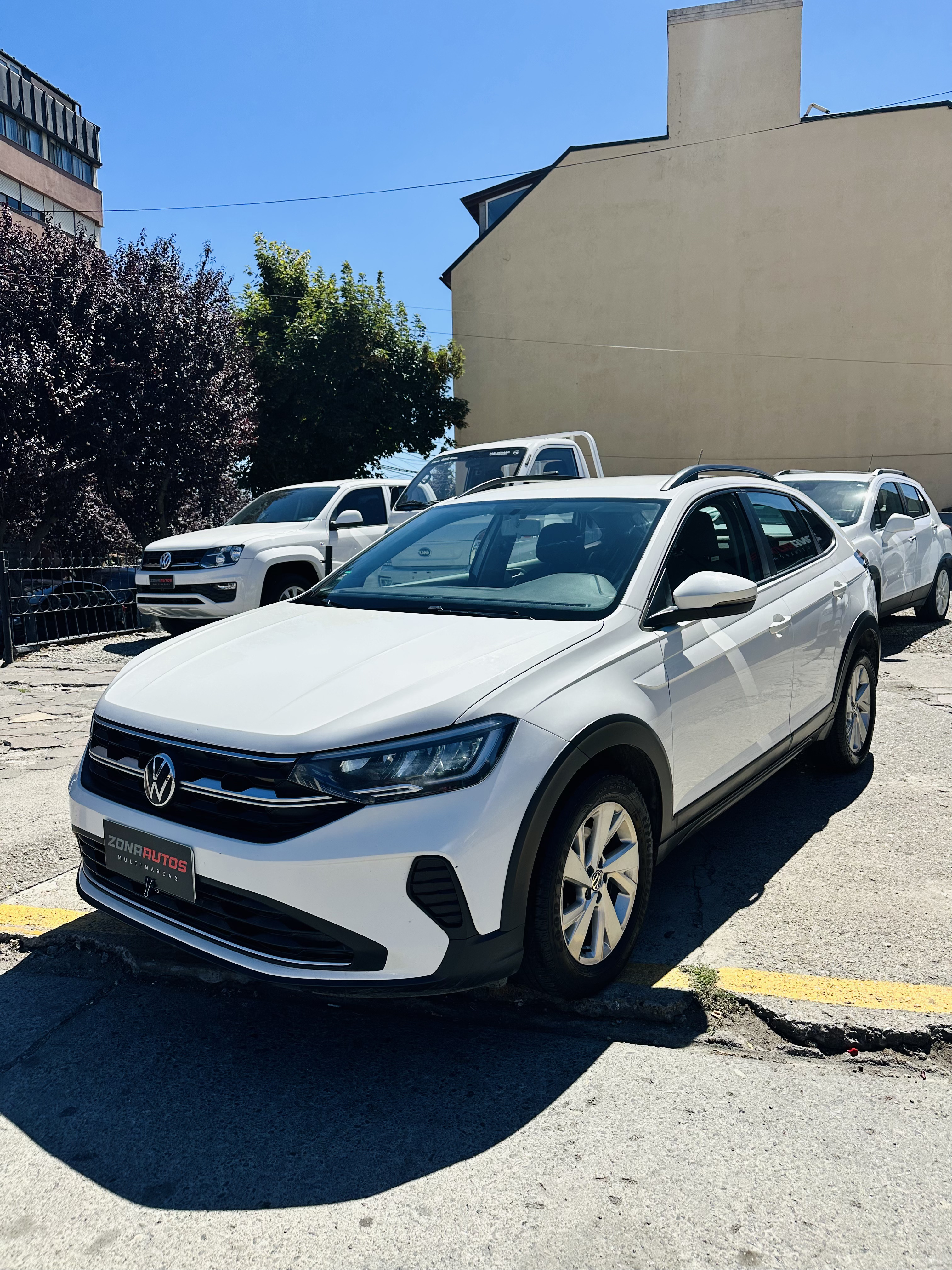 Volkswagen Nivus 2022