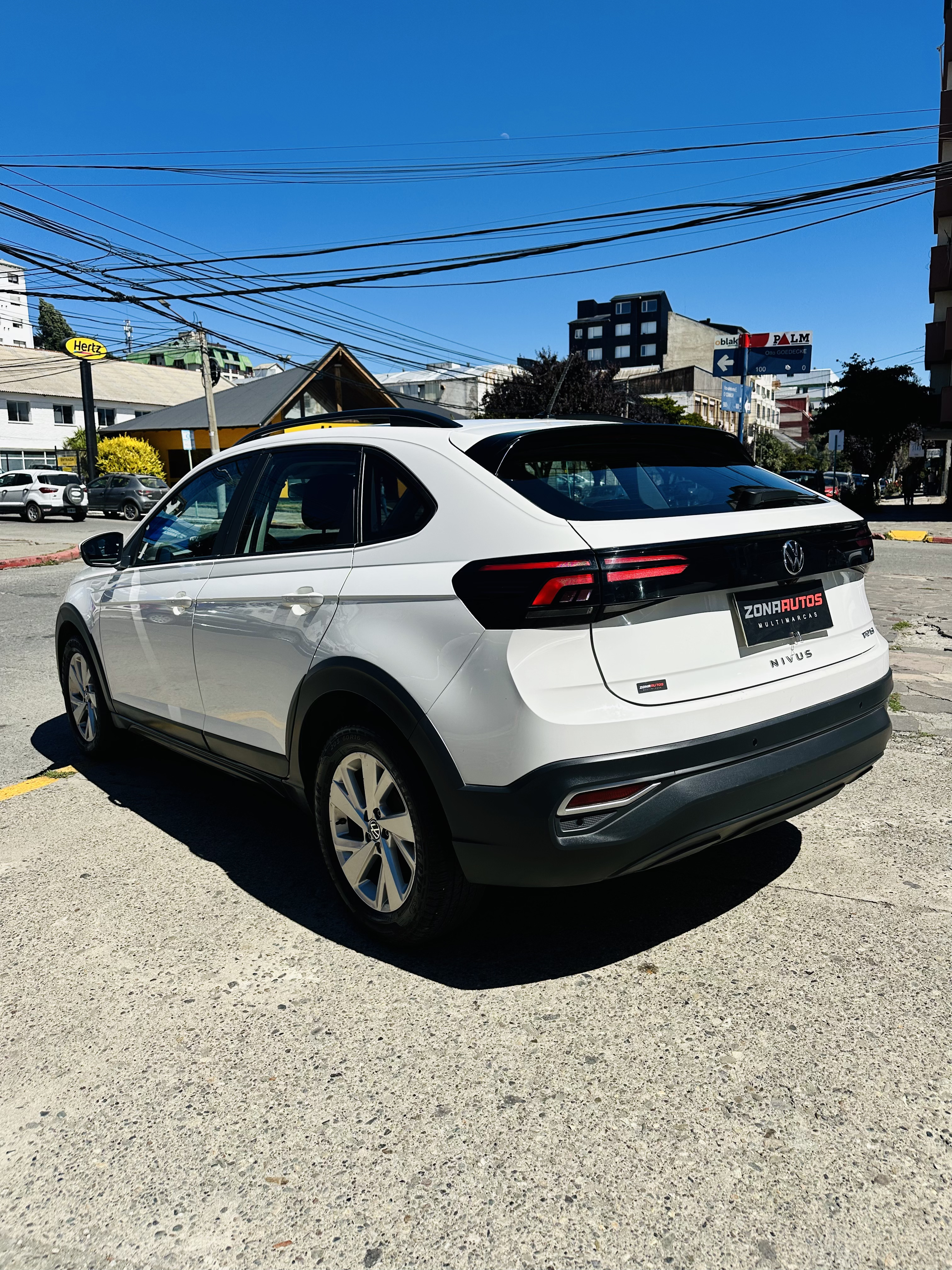 Volkswagen Nivus 2022