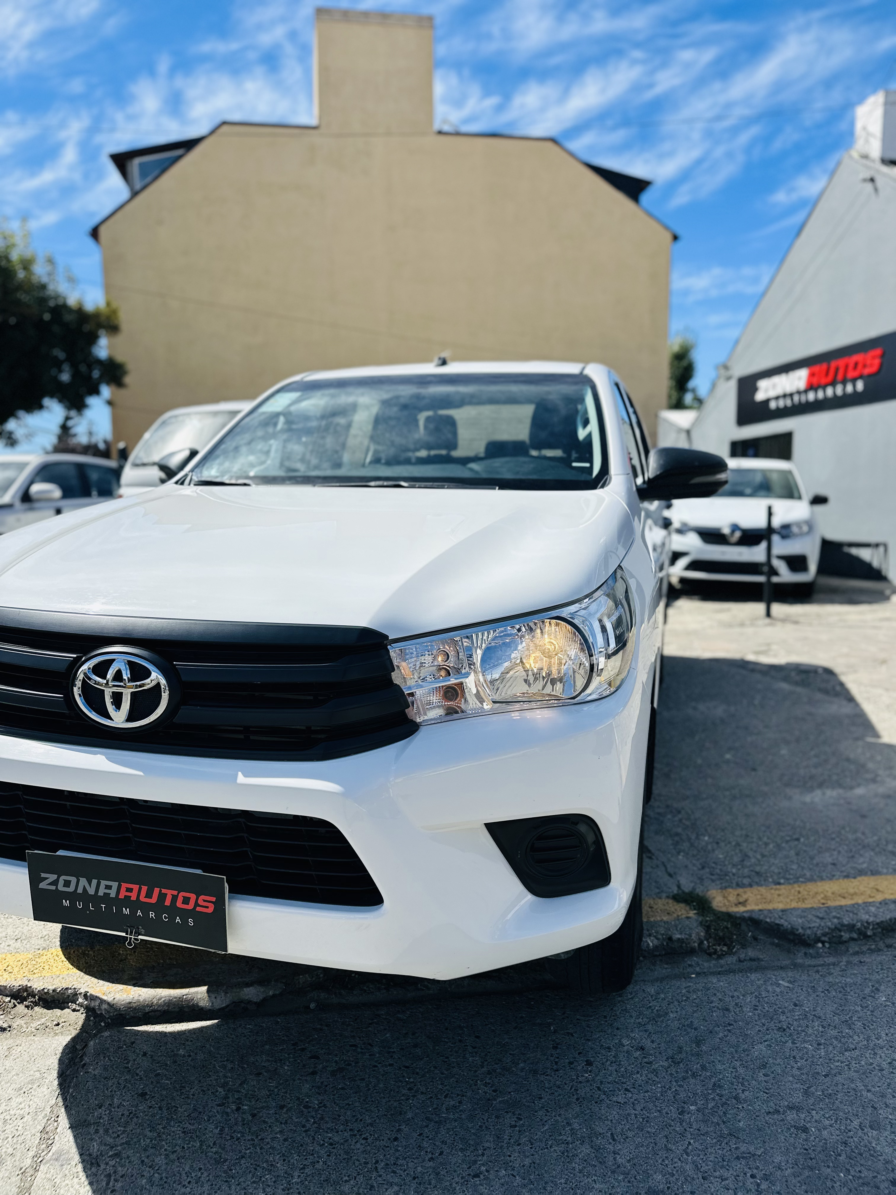 Toyota Hilux 2023