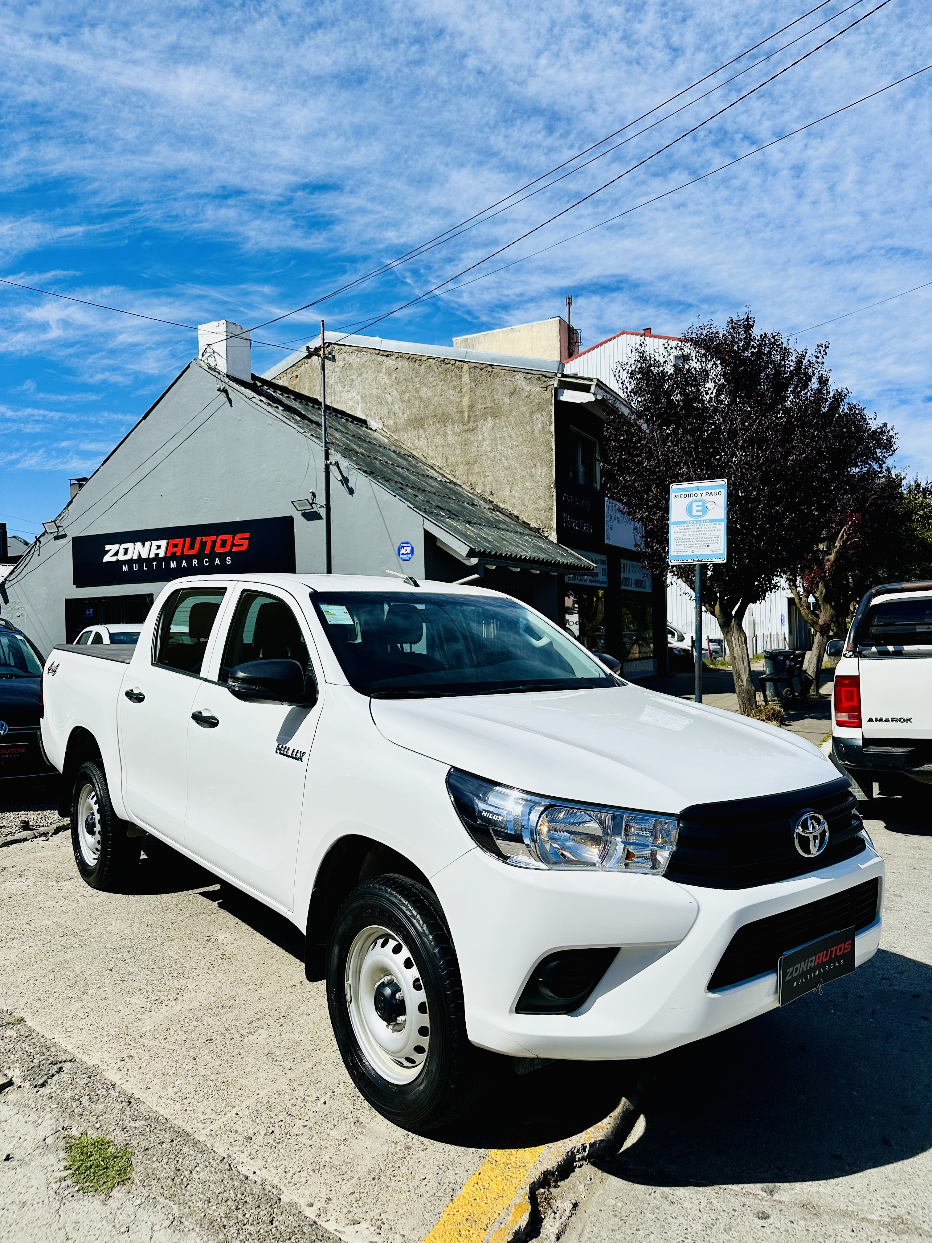 Toyota Hilux 2023