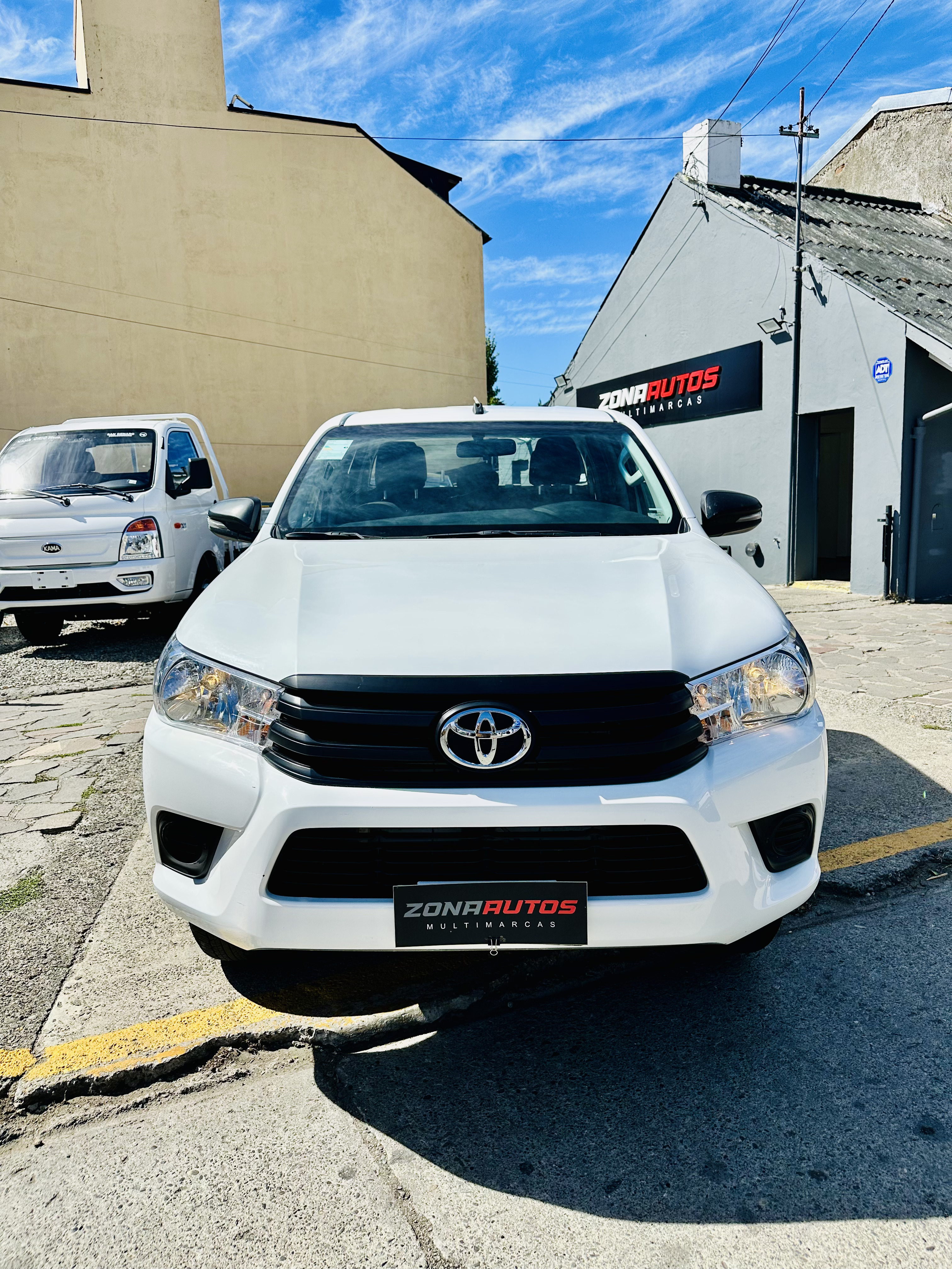 Toyota Hilux 2023