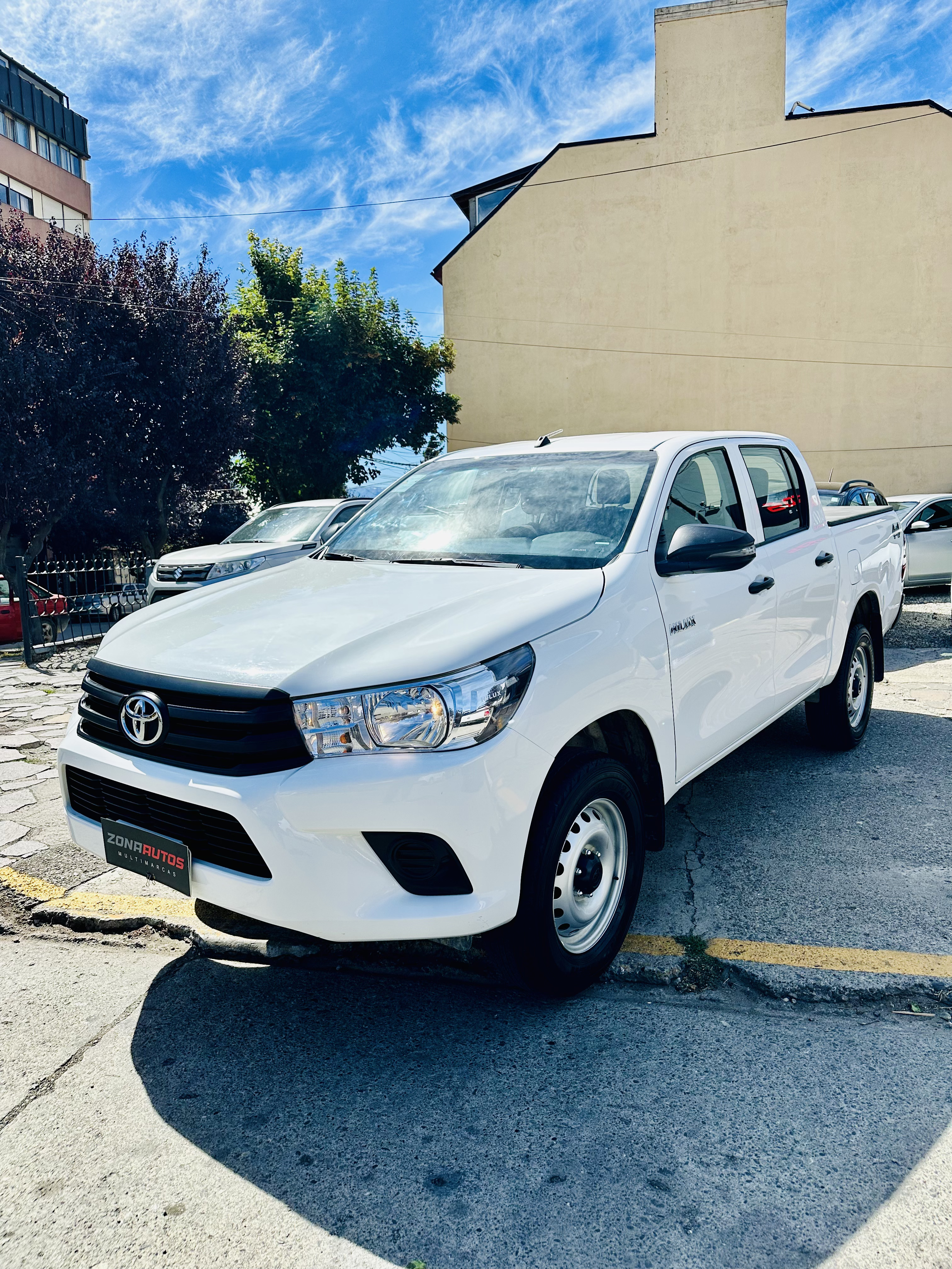 Toyota Hilux 2023