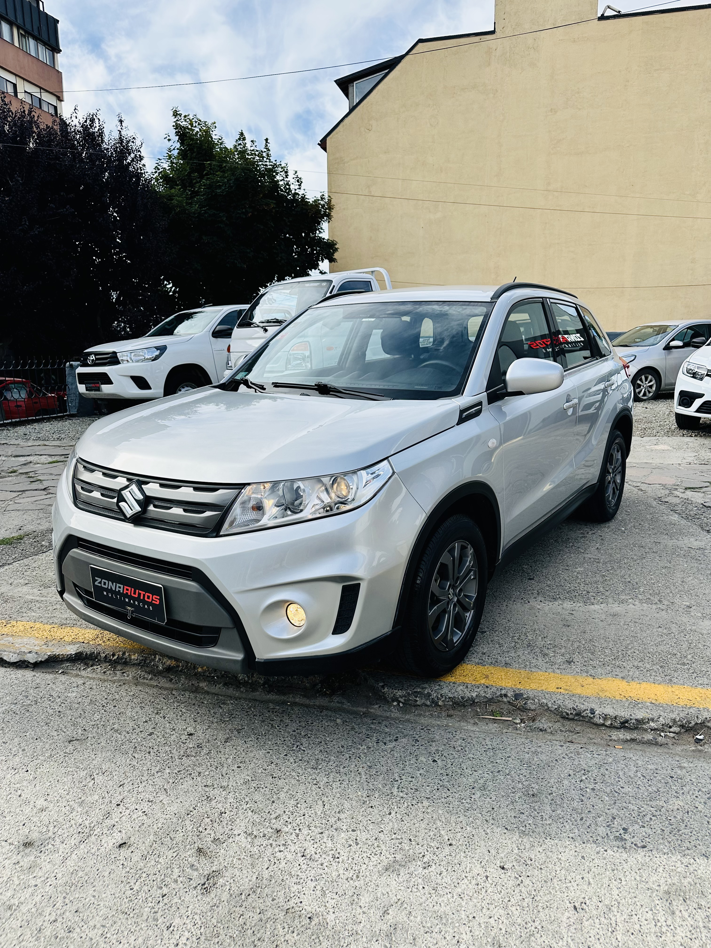 Suzuki Vitara 2017
