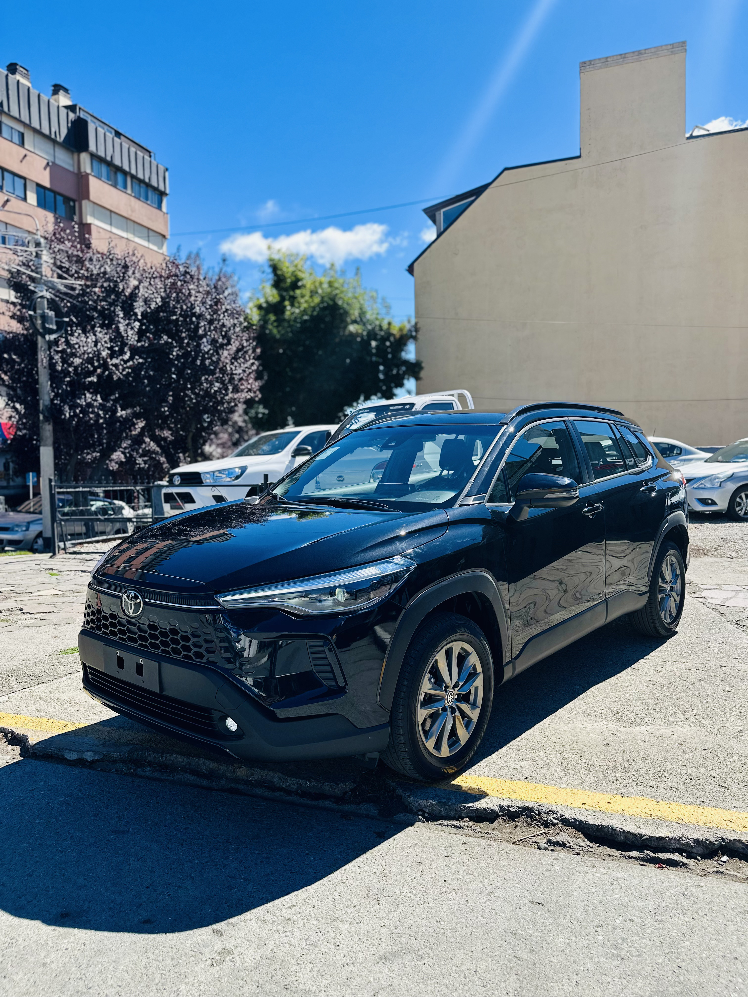 Toyota Corolla Cross 2025