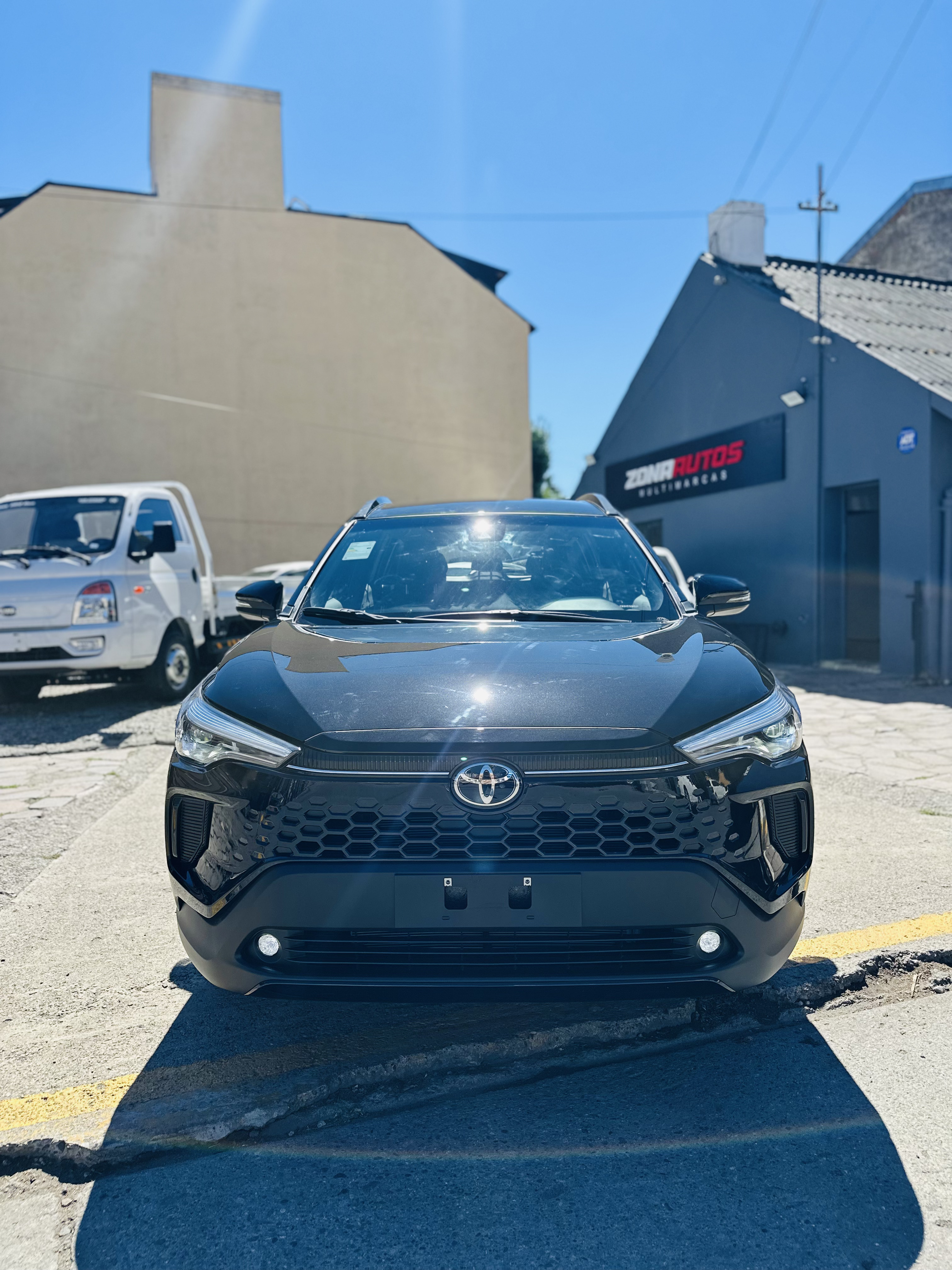 Toyota Corolla Cross 2025