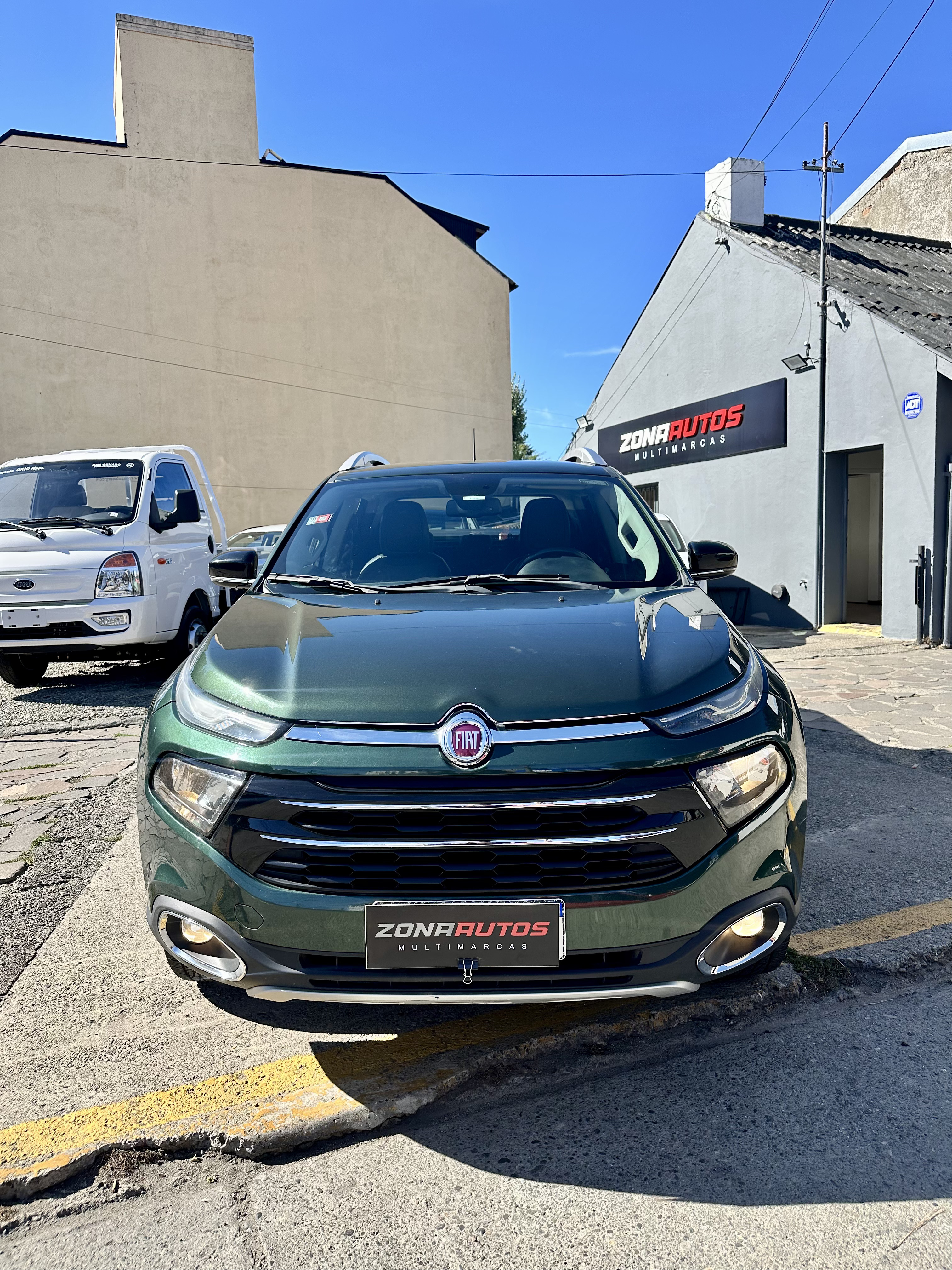 Fiat Toro 2018