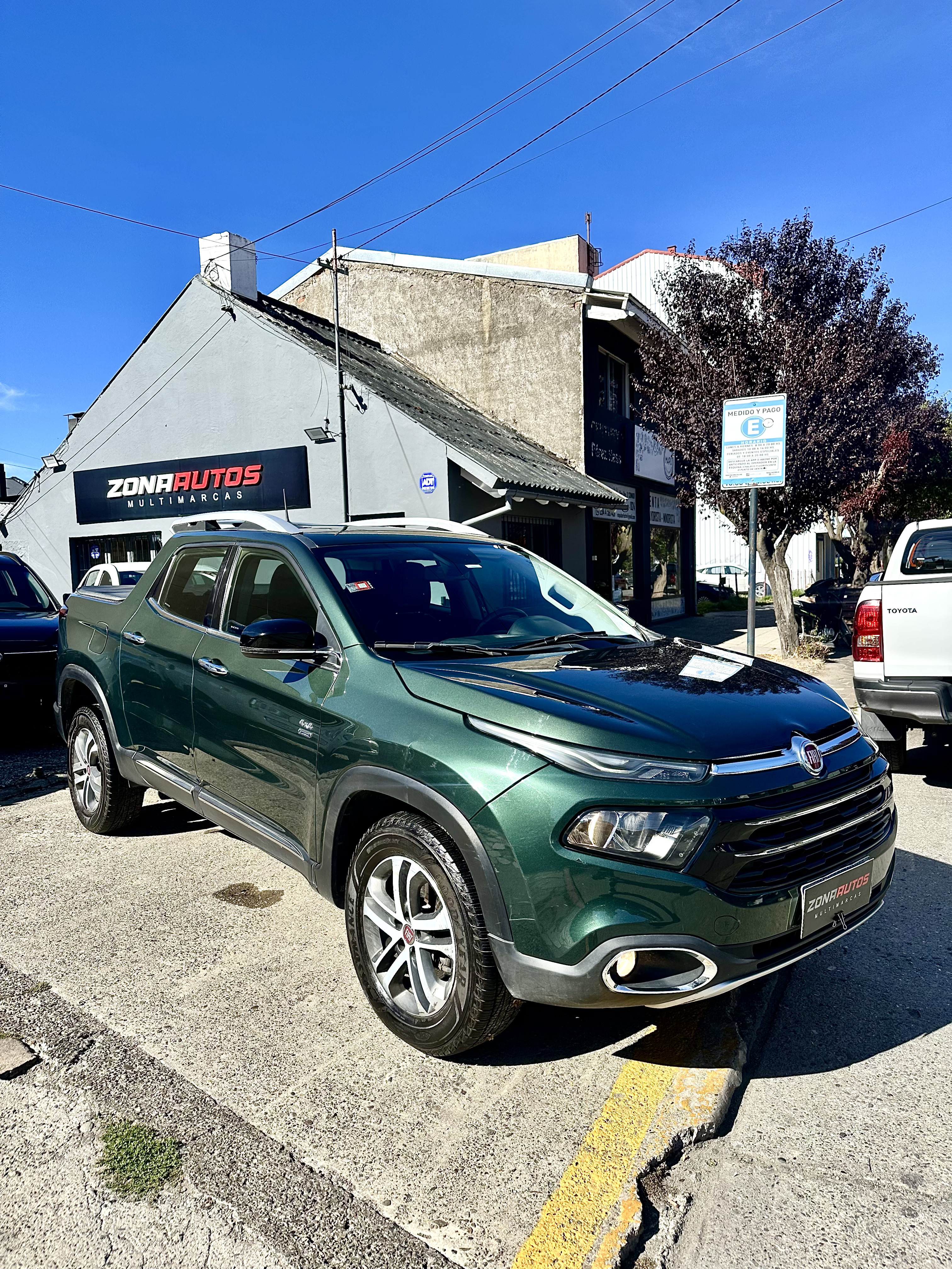 Fiat Toro 2018