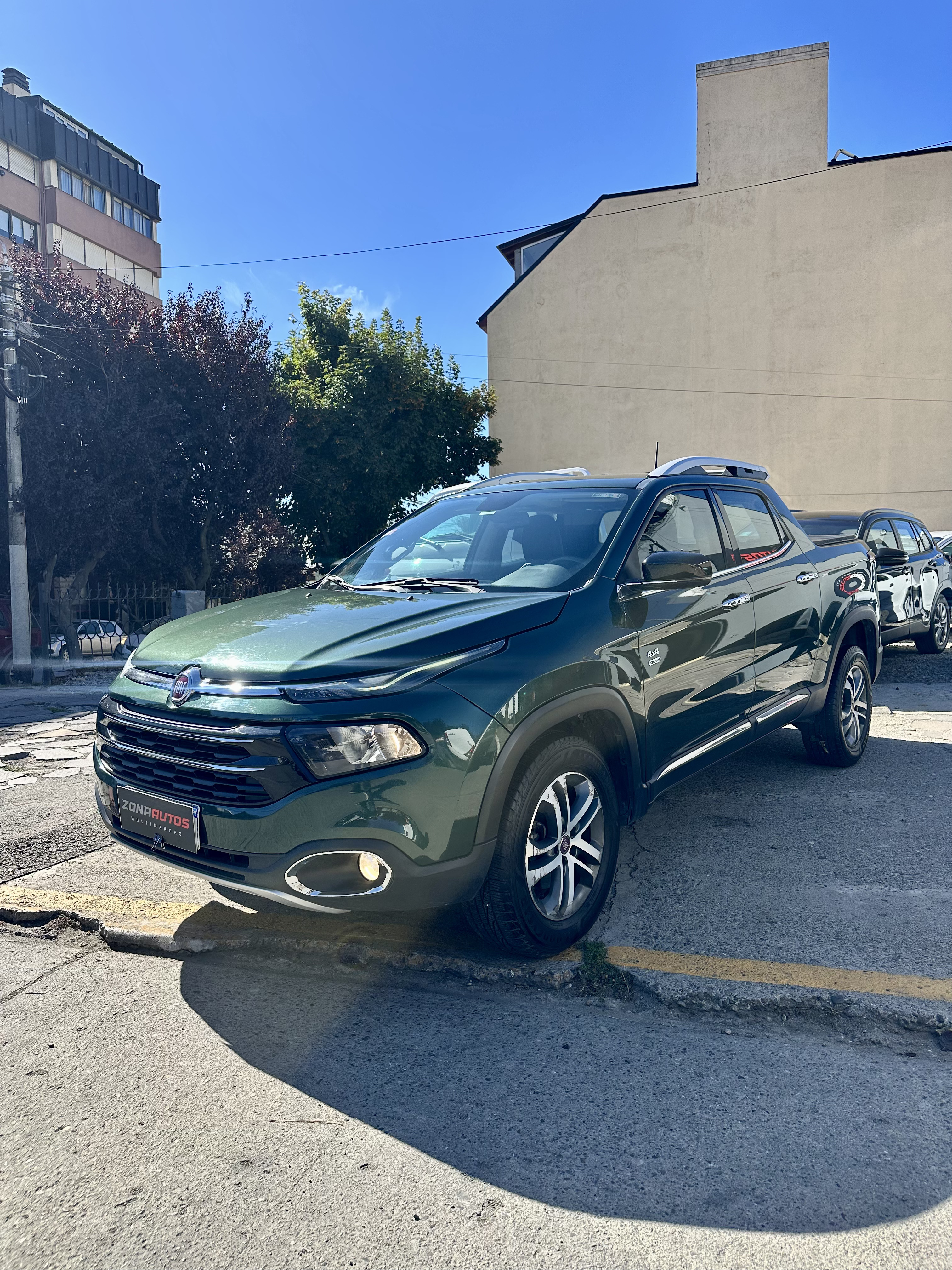 Fiat Toro 2018