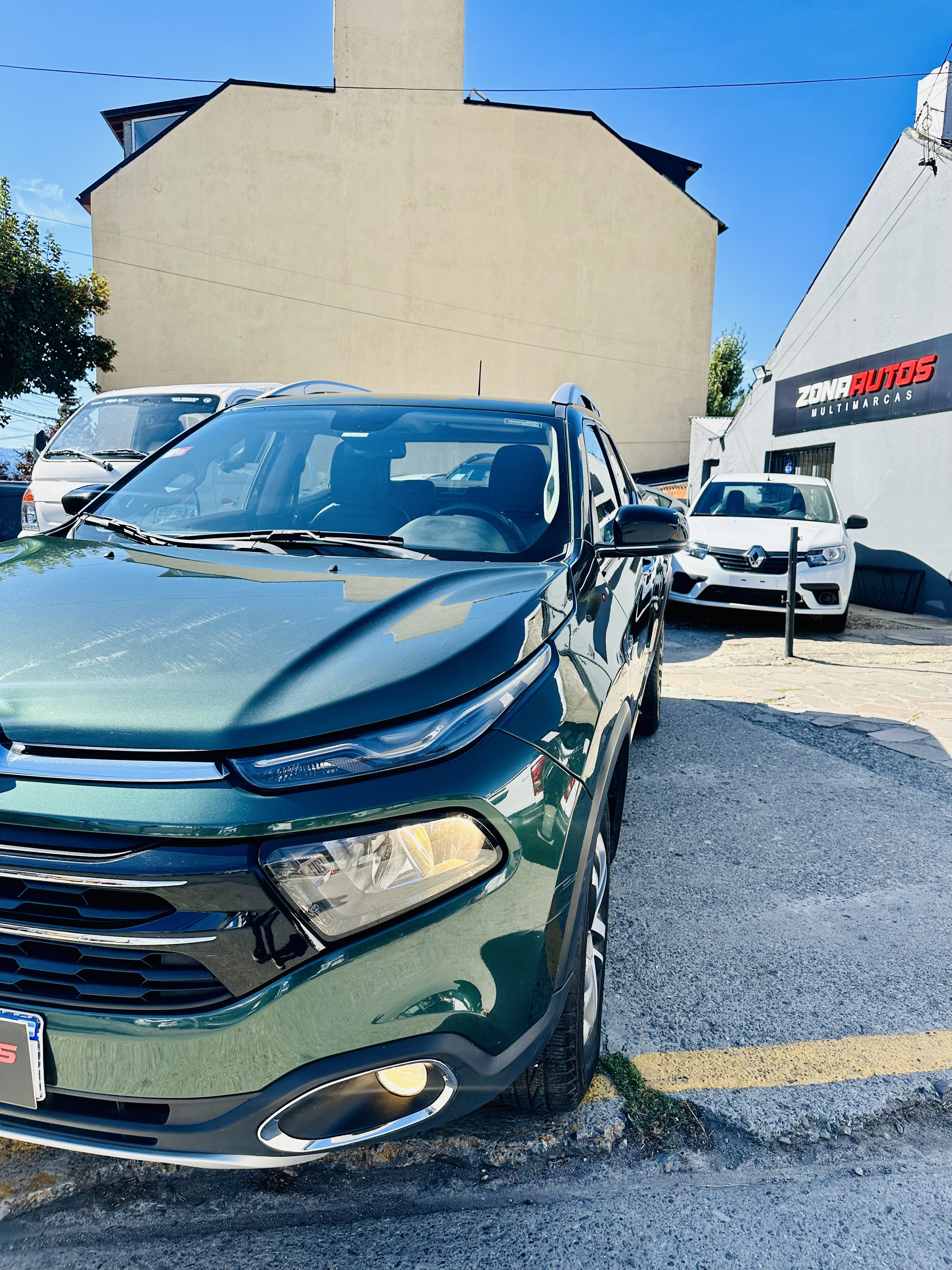 Fiat Toro 2018