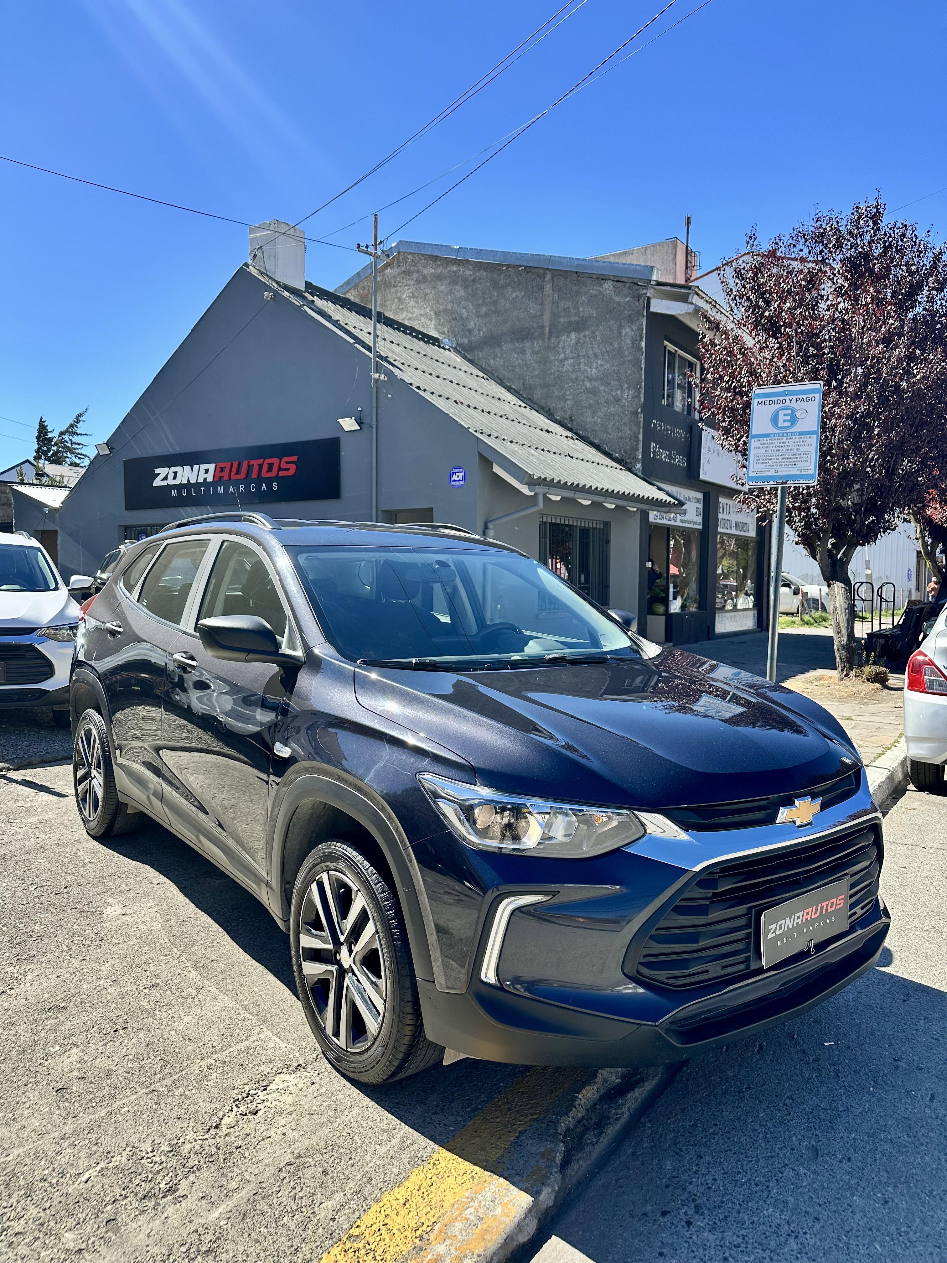 Chevrolet Tracker 2023