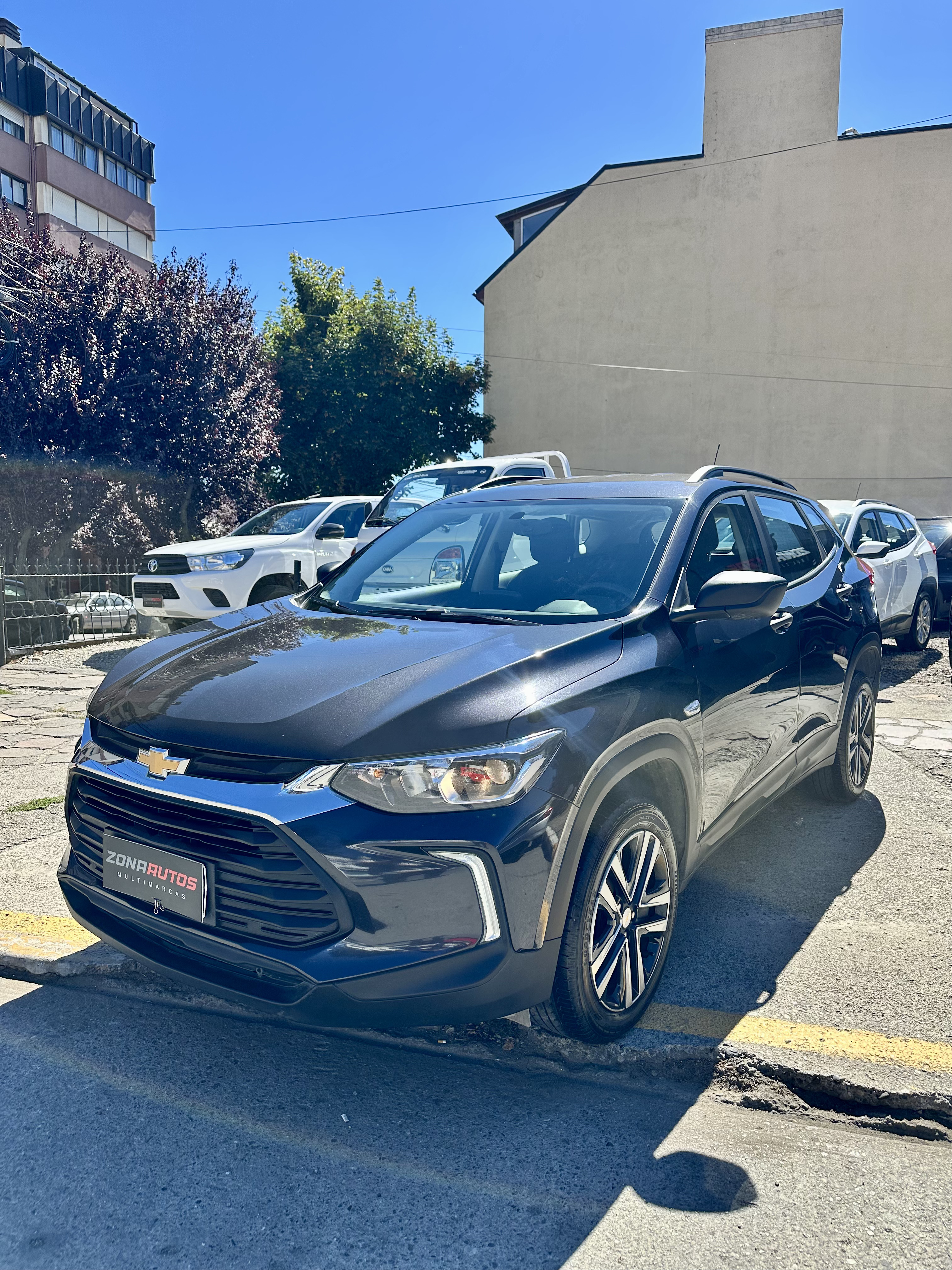Chevrolet Tracker 2023