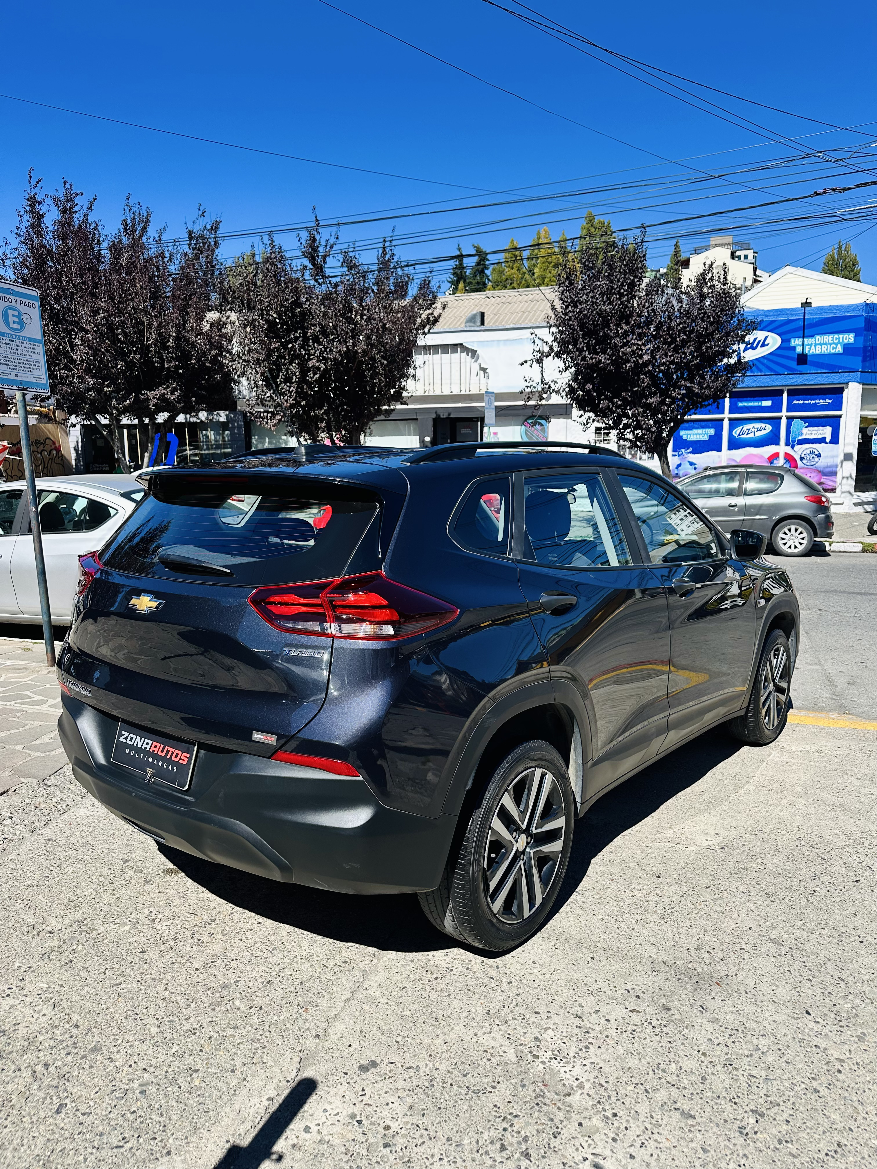 Chevrolet Tracker 2023