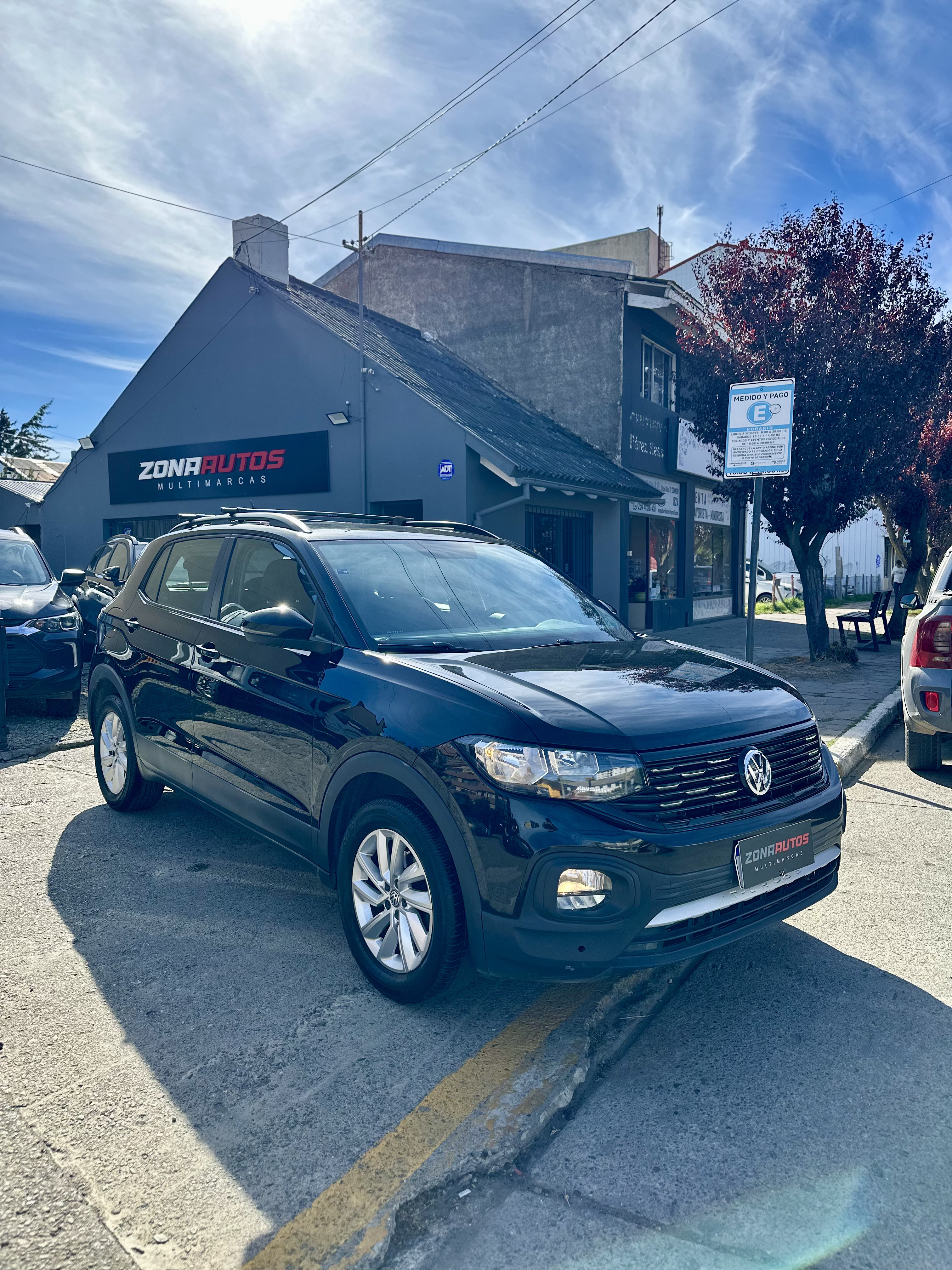 Volkswagen T-Cross 2019