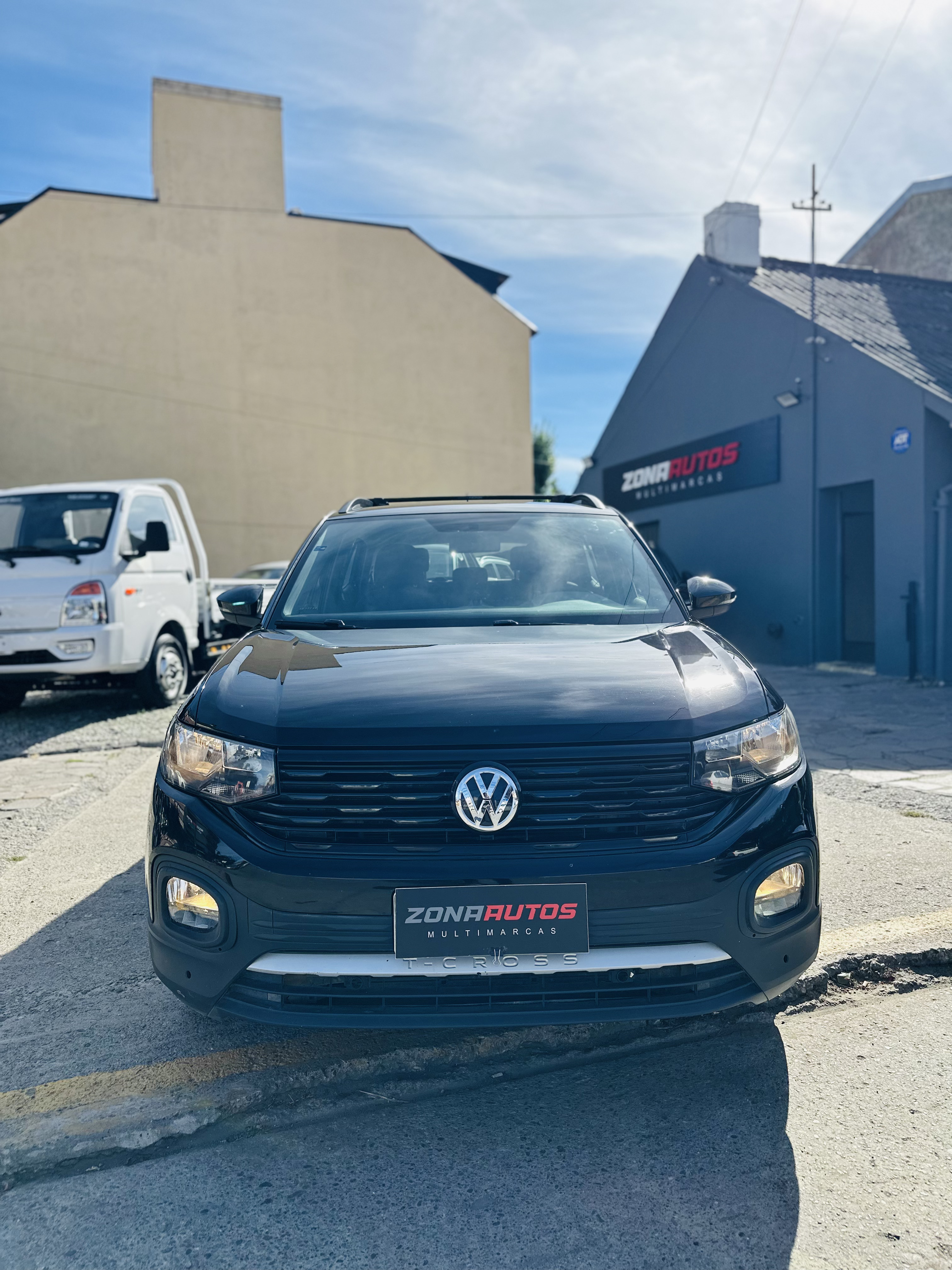 Volkswagen T-Cross 2019