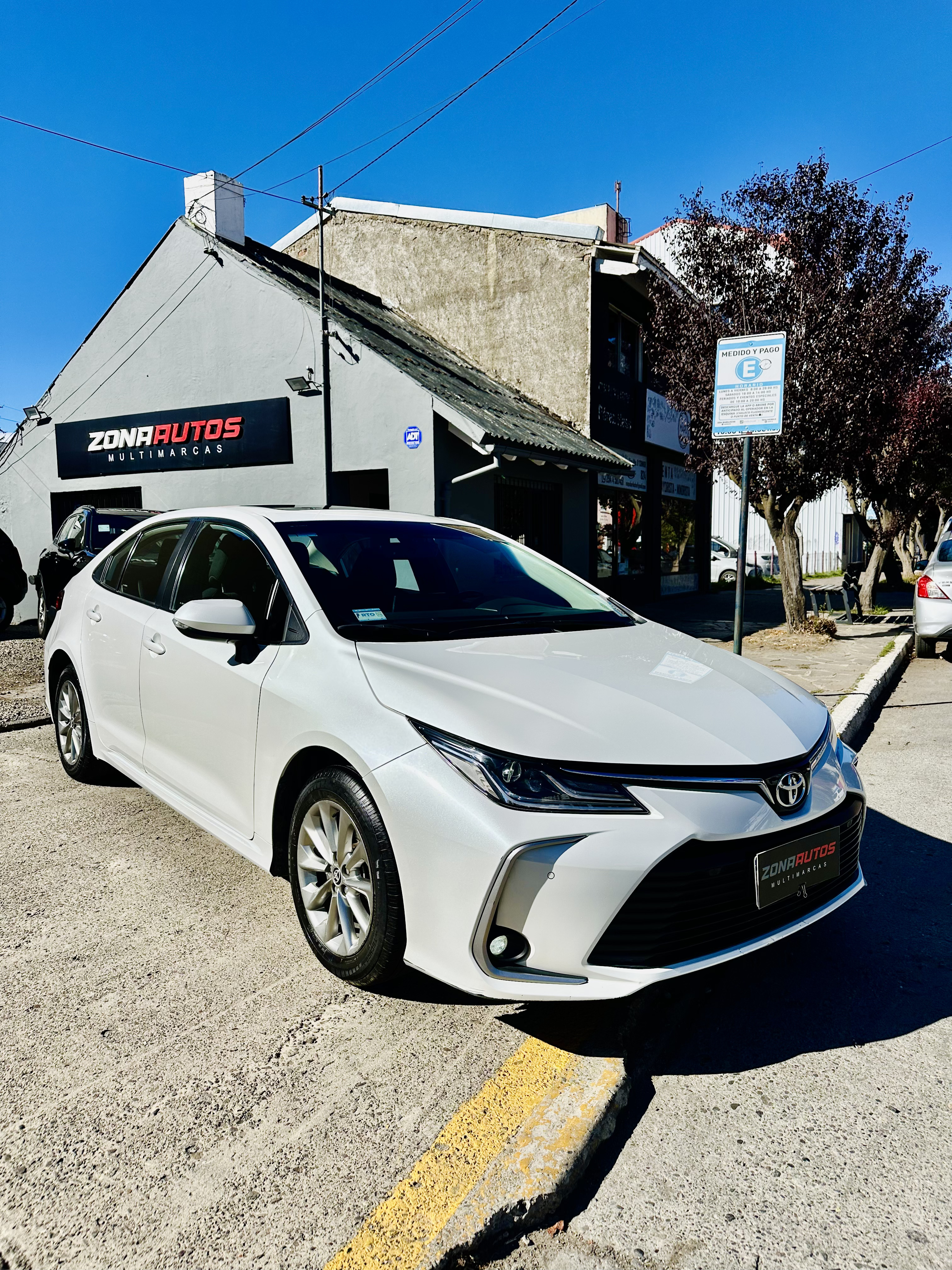 Toyota Corolla 2022
