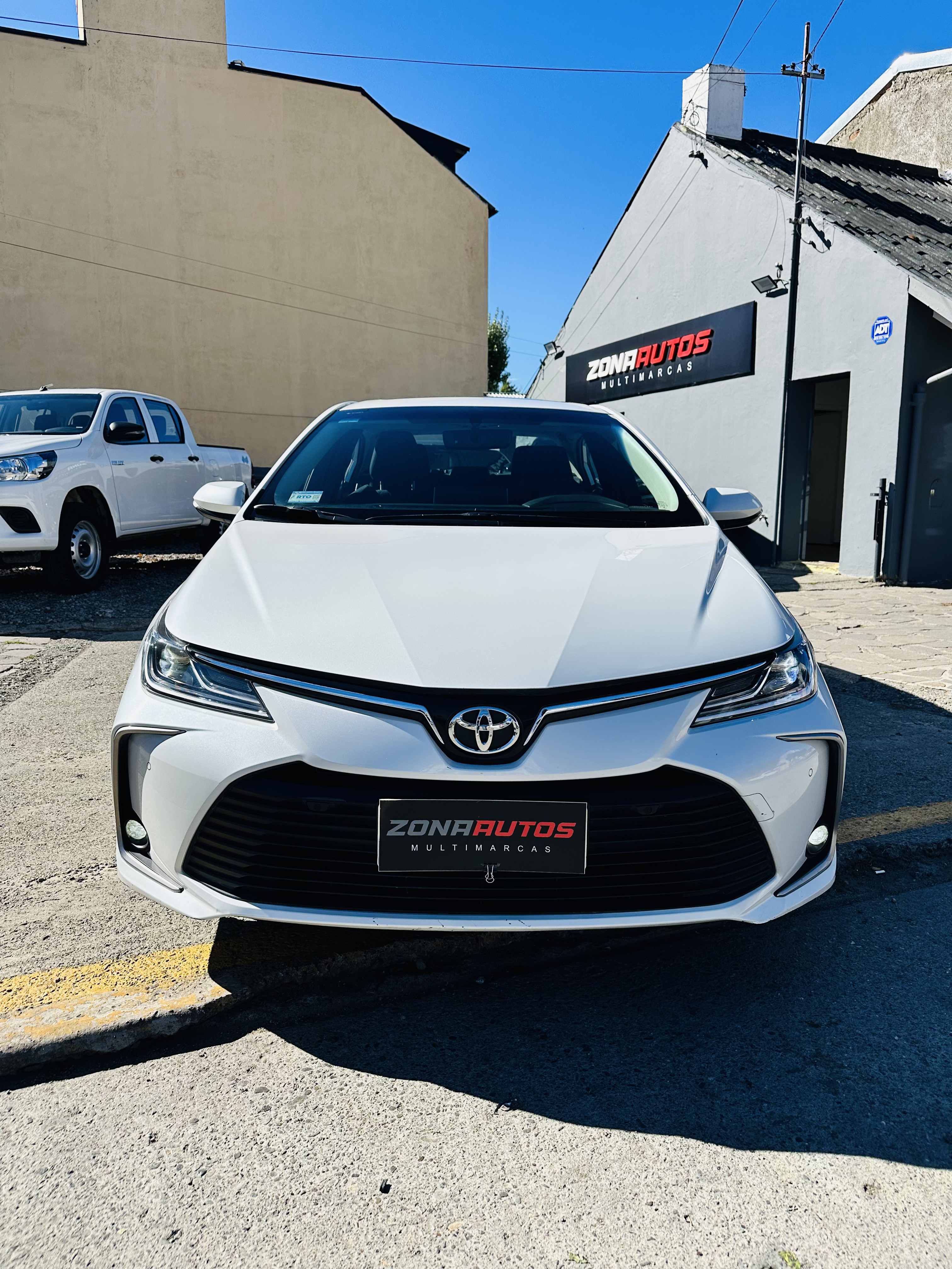 Toyota Corolla 2022
