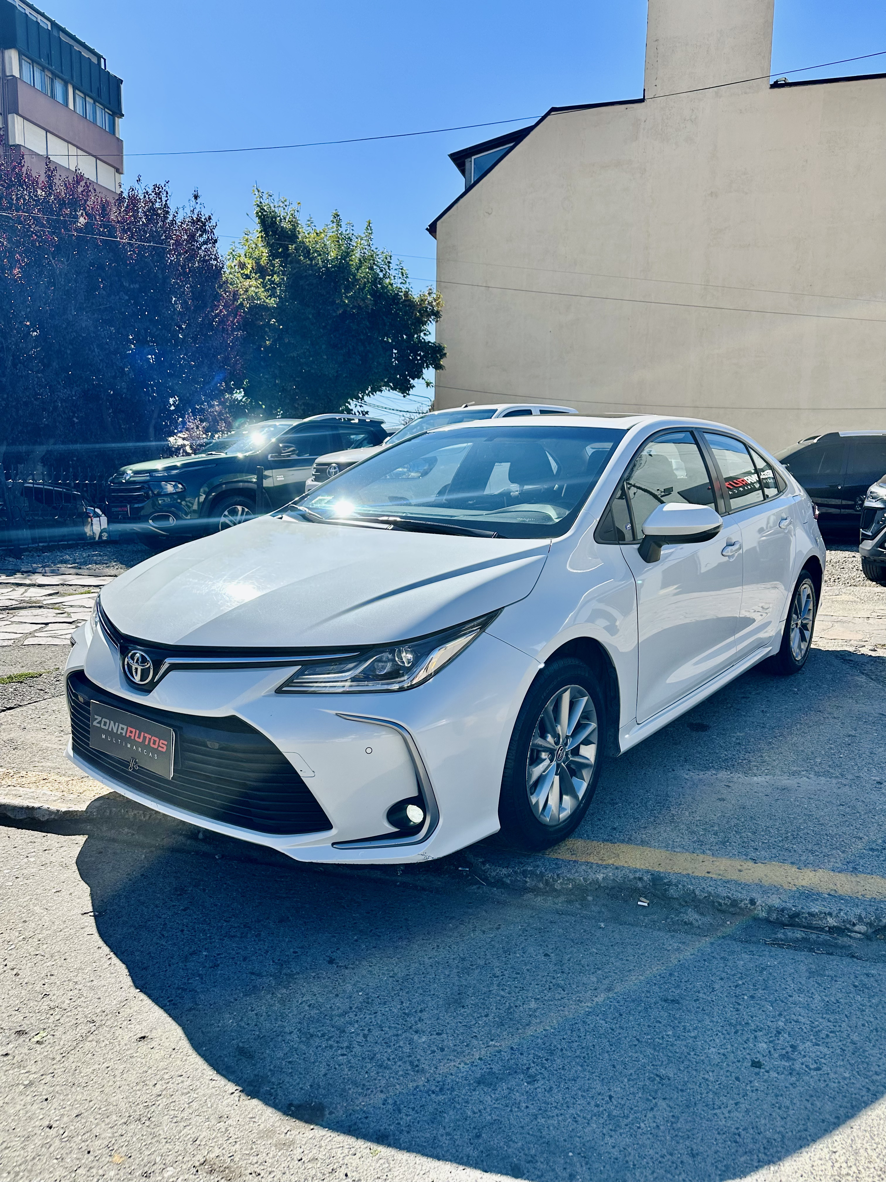 Toyota Corolla 2022