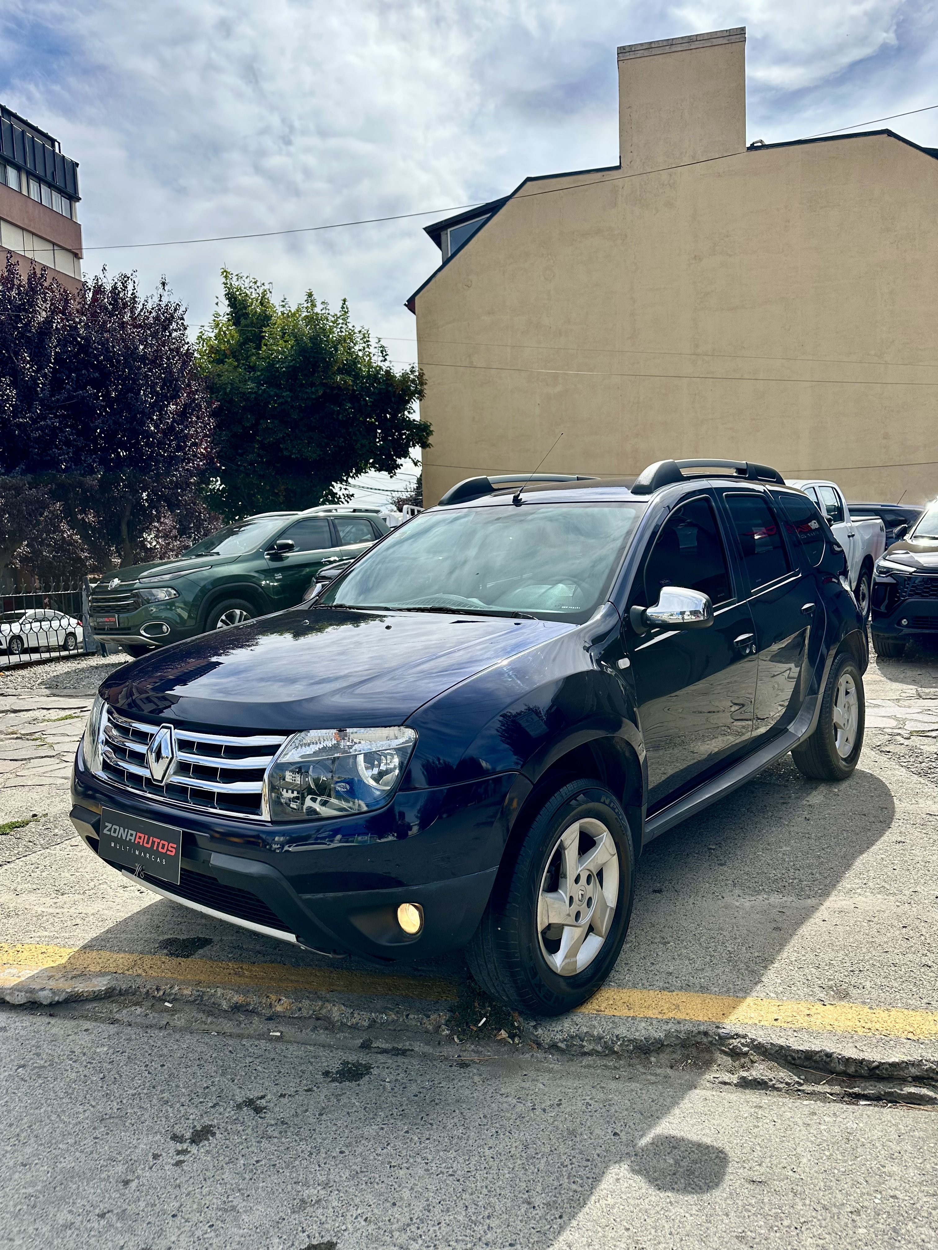 Renault Duster 2013