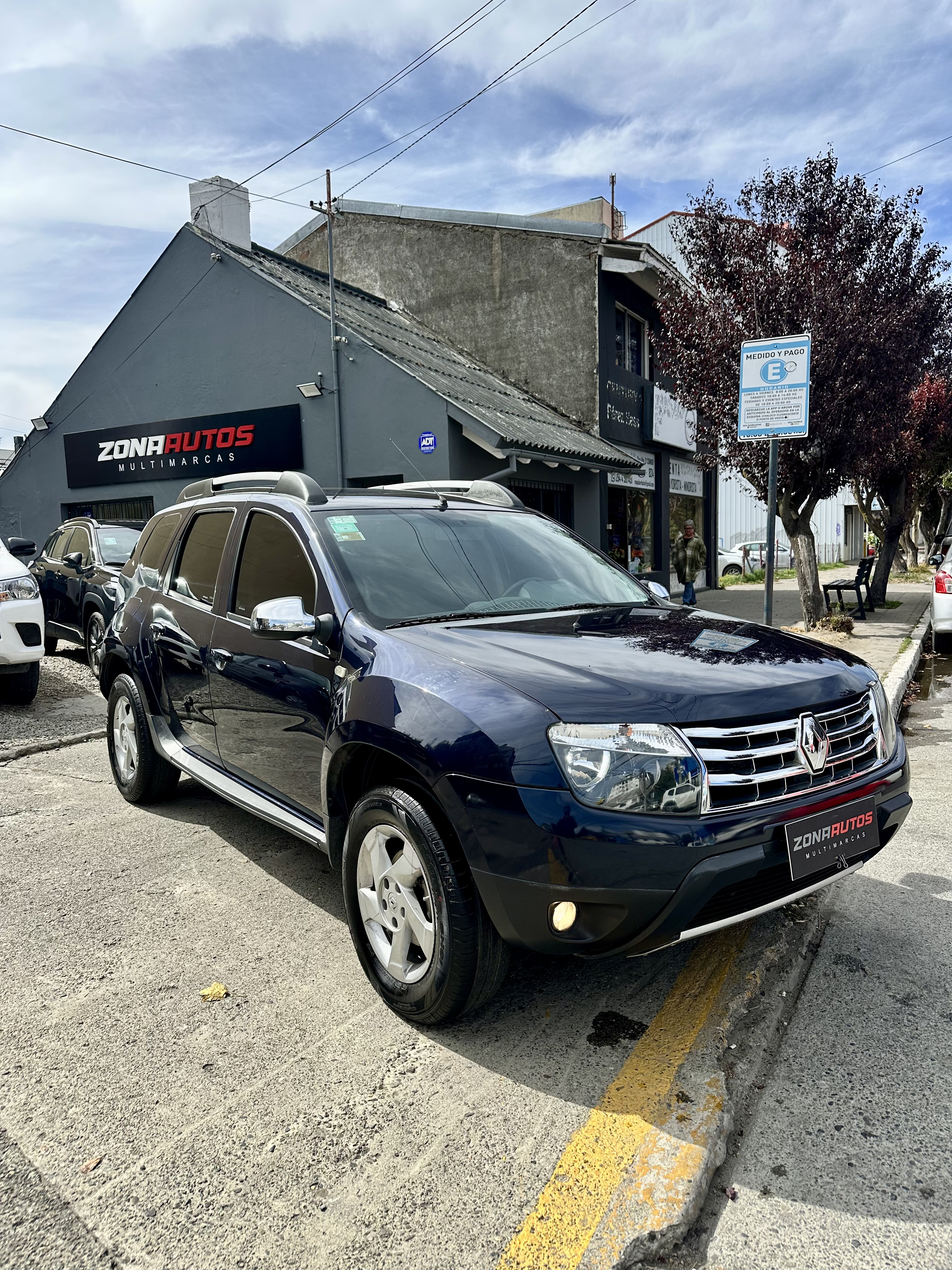Renault Duster 2013