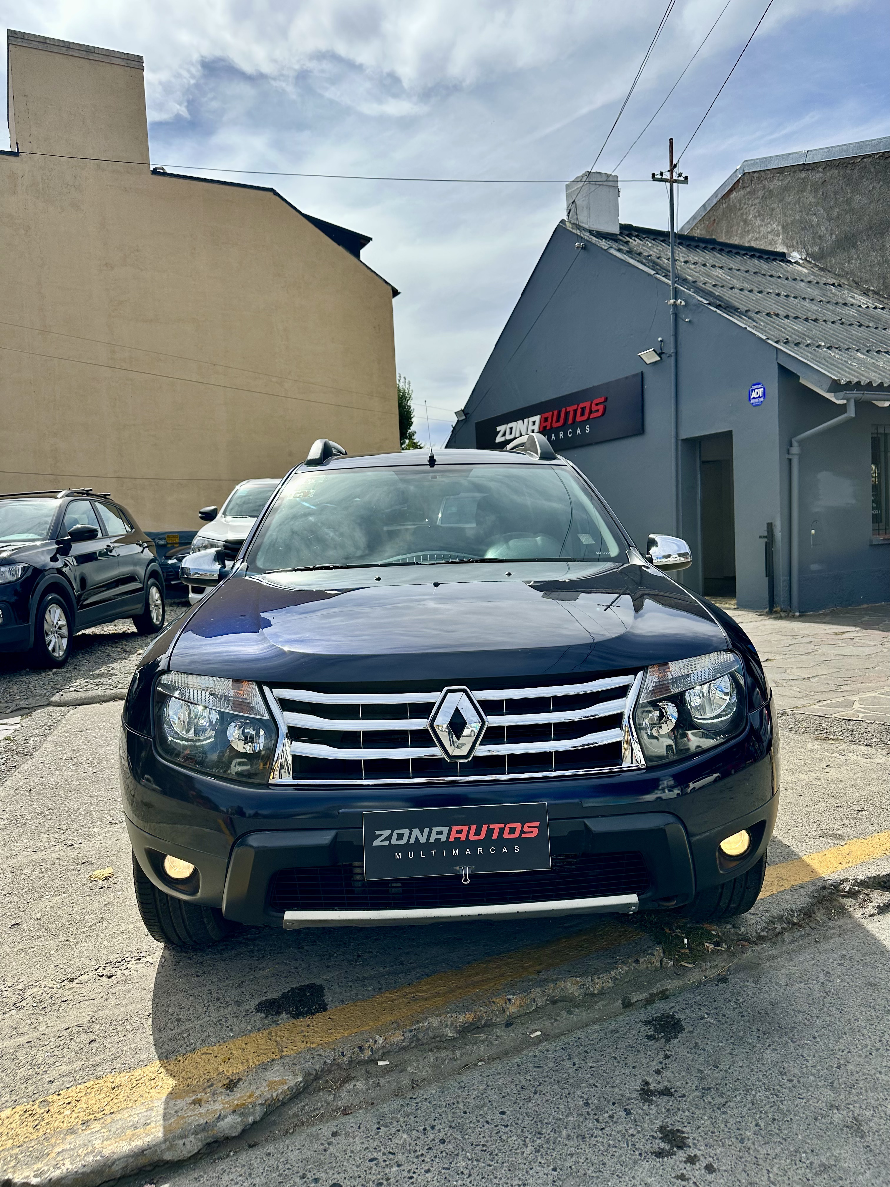 Renault Duster 2013
