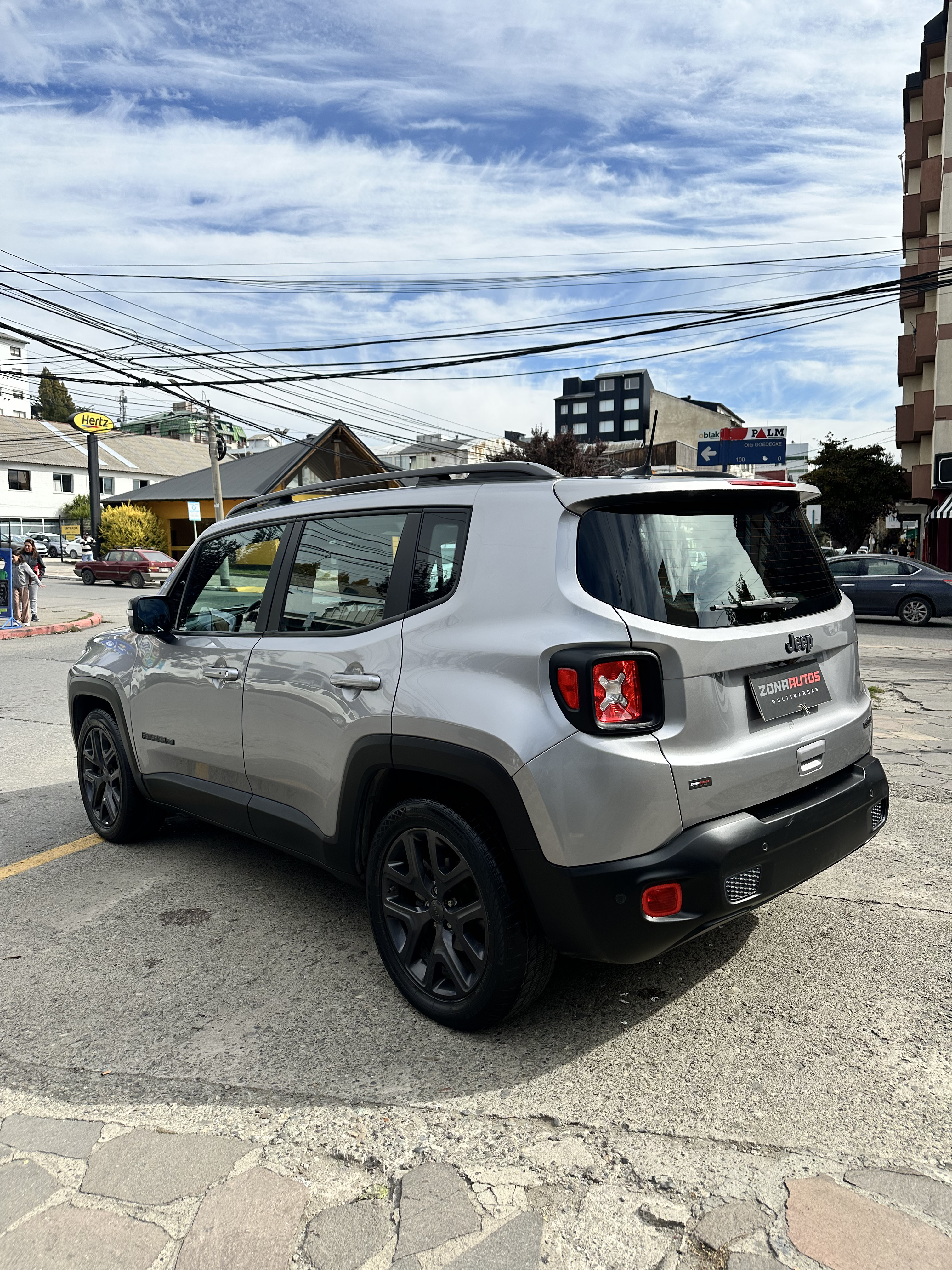 Jeep Renegade 2022