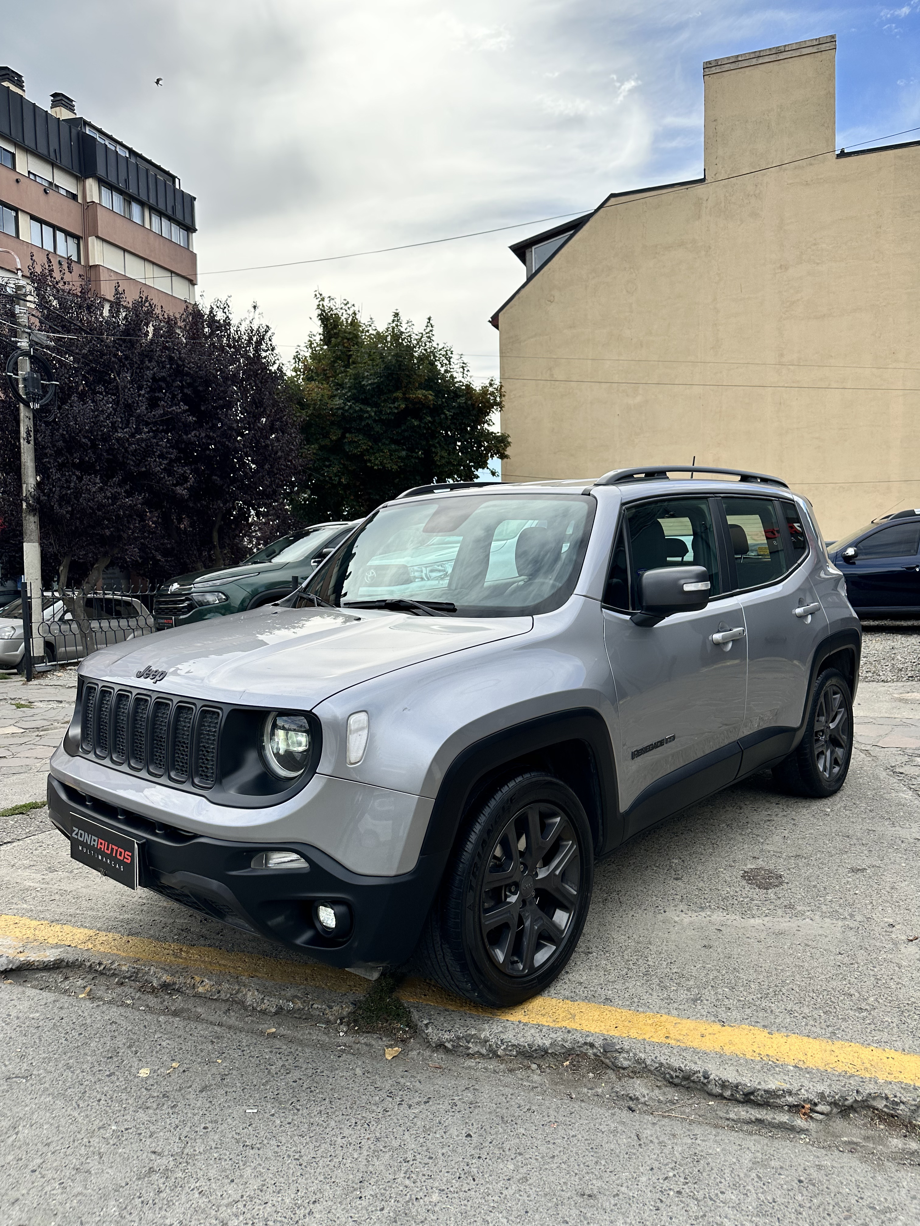 Jeep Renegade 2022