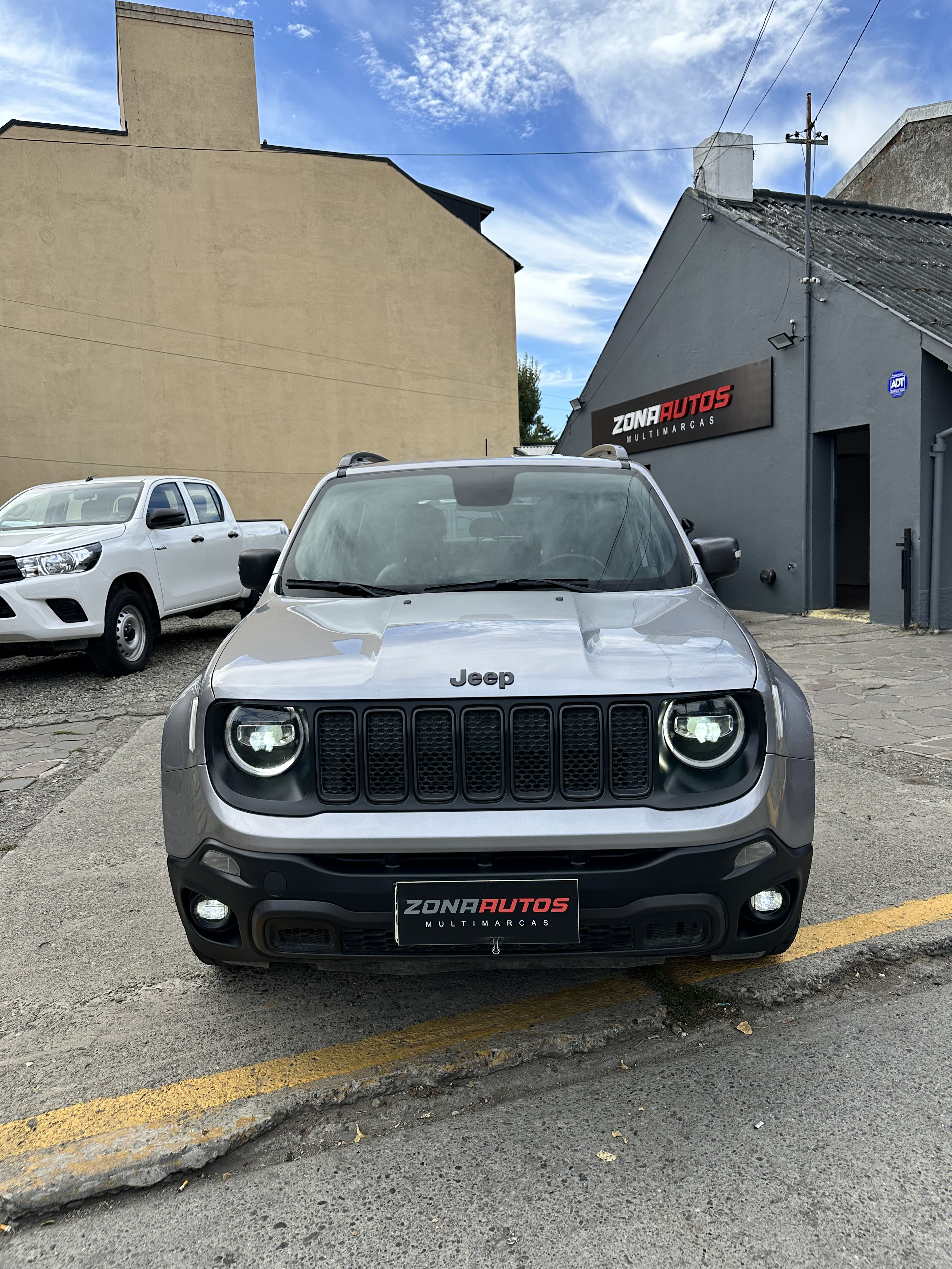 Jeep Renegade 2022