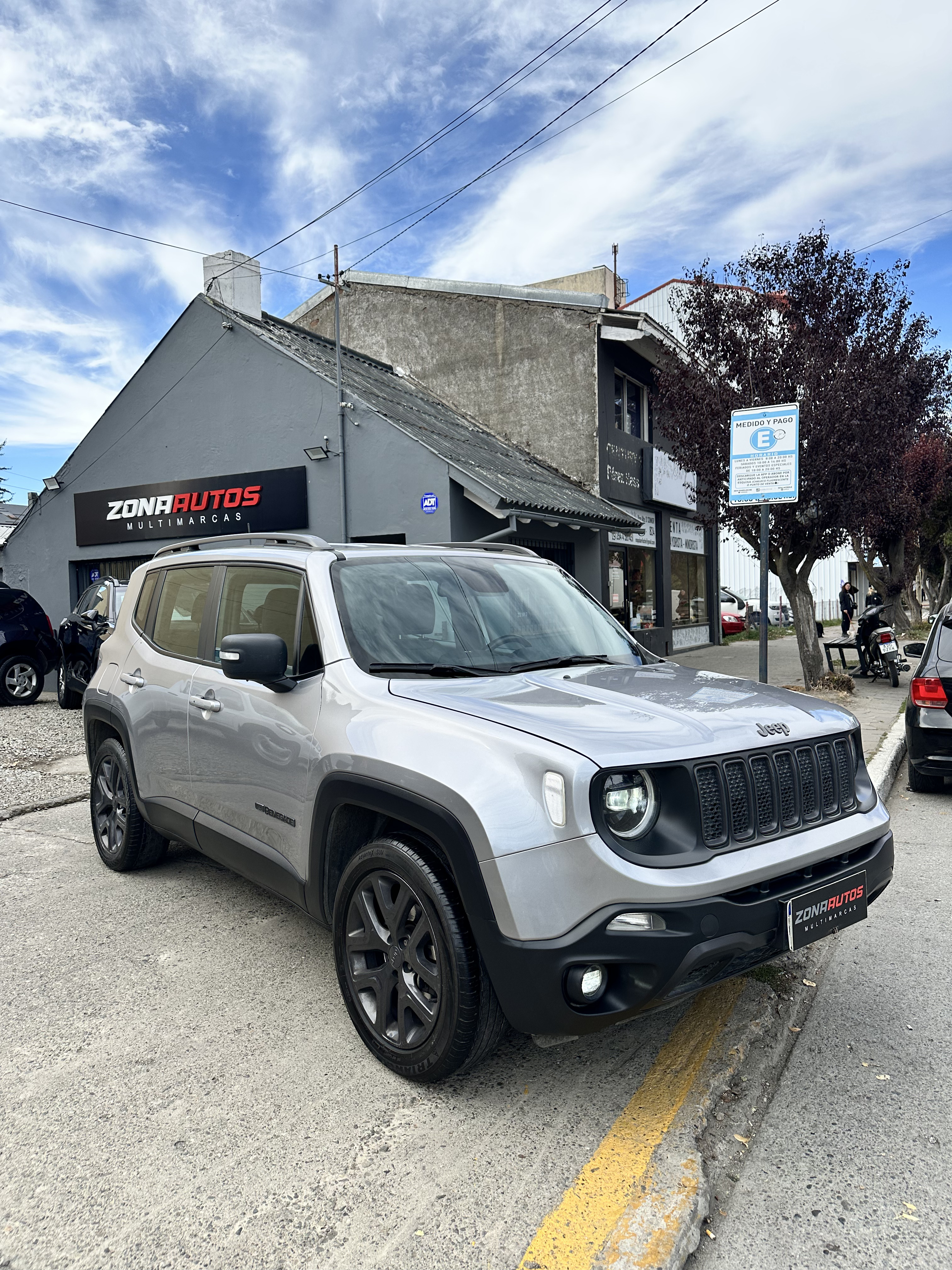 Jeep Renegade 2022
