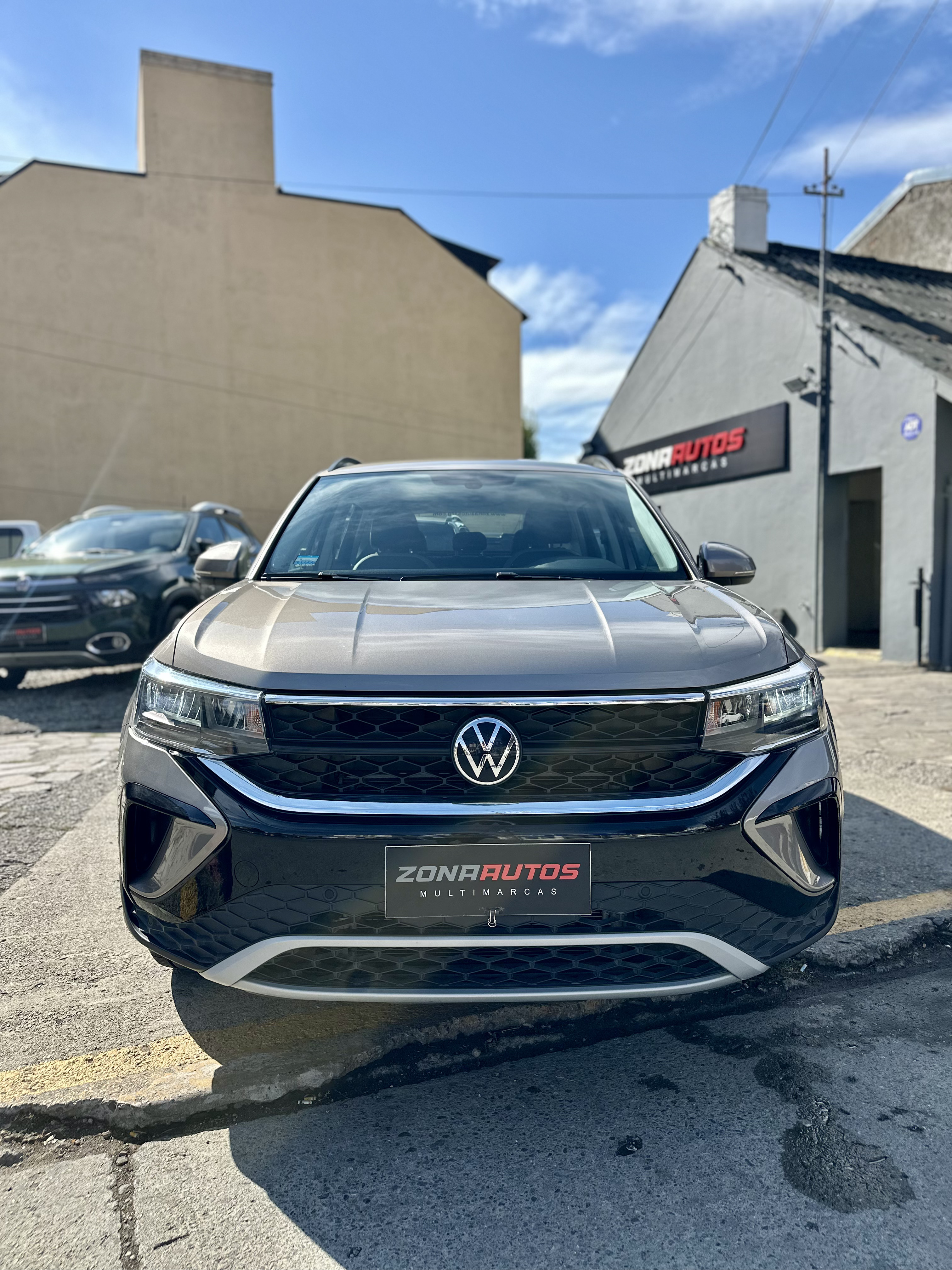 Volkswagen Taos 2024