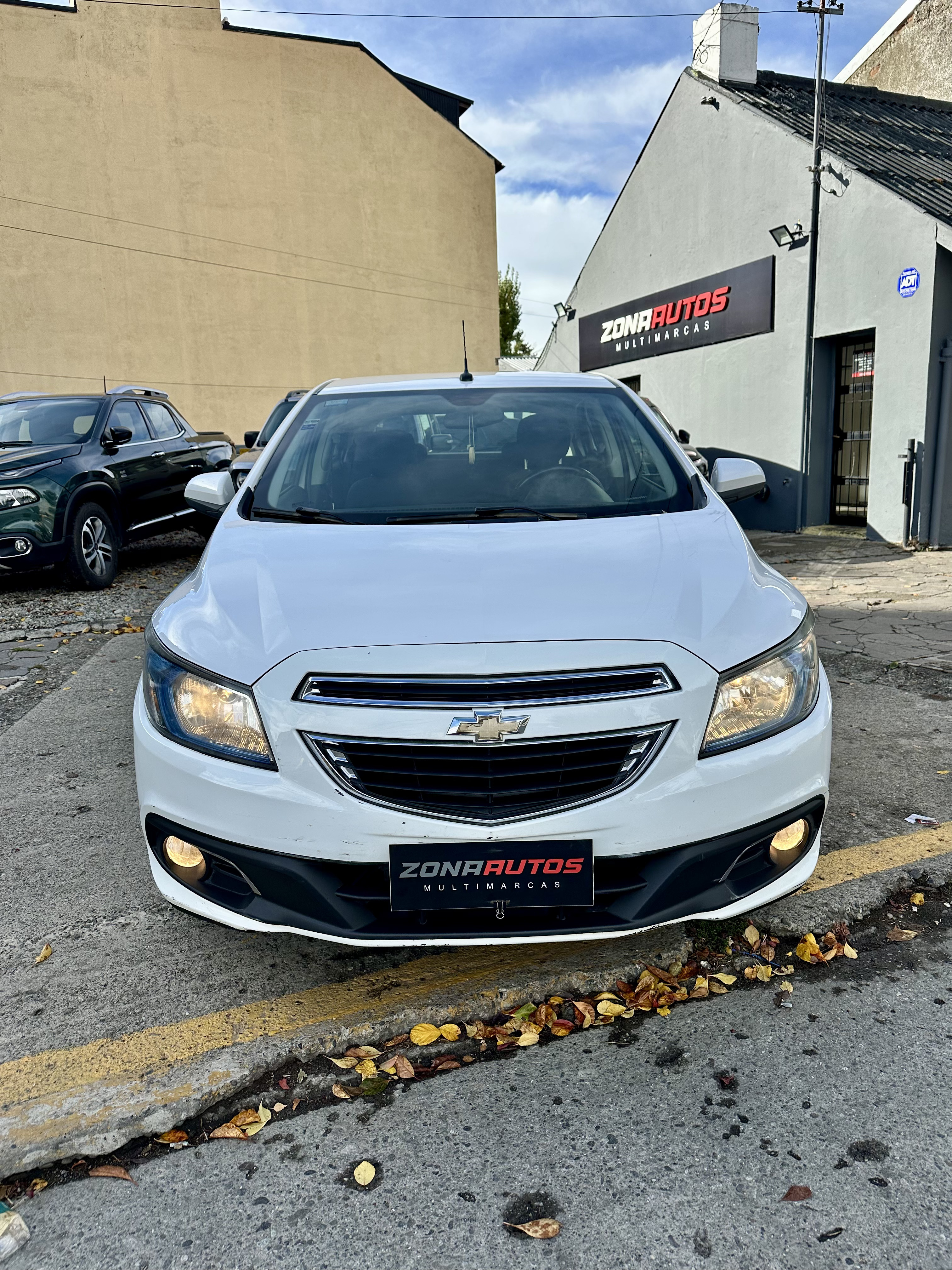 Chevrolet Onix 2016