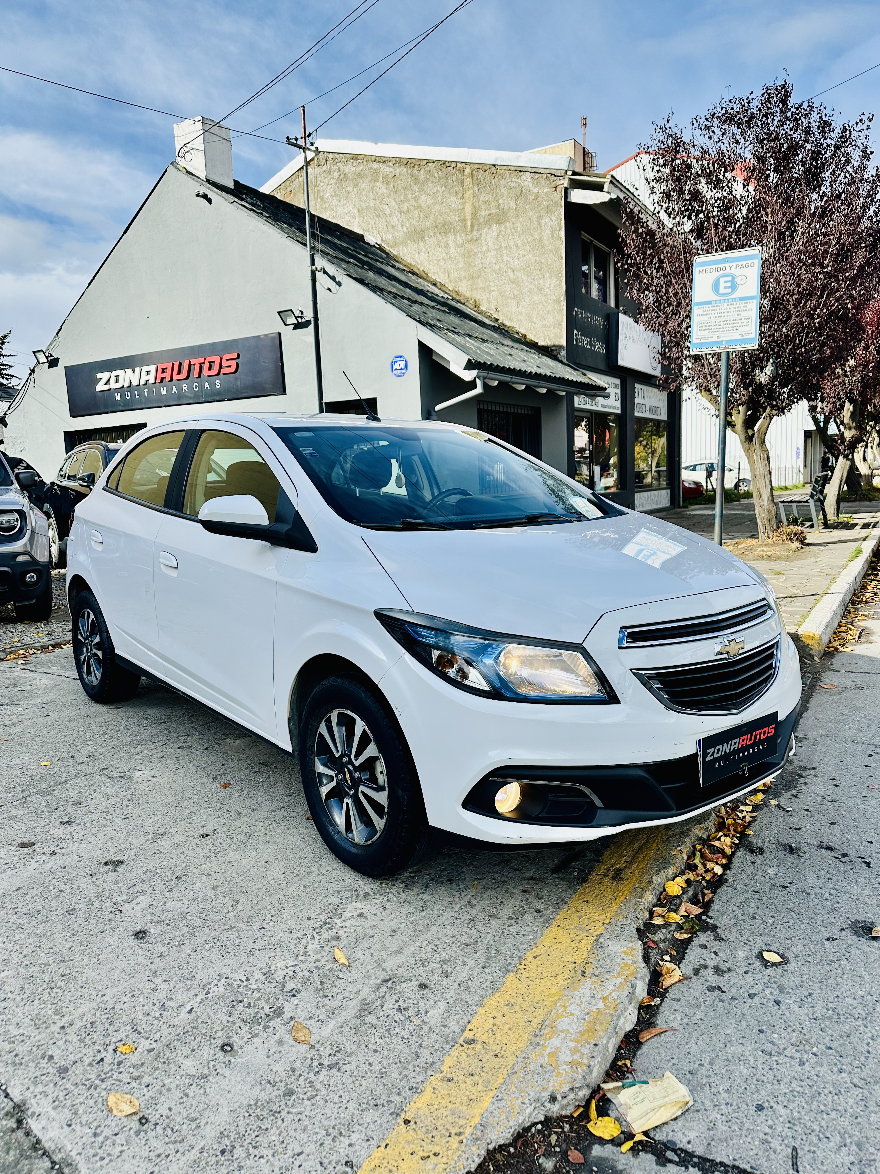 Chevrolet Onix 2016