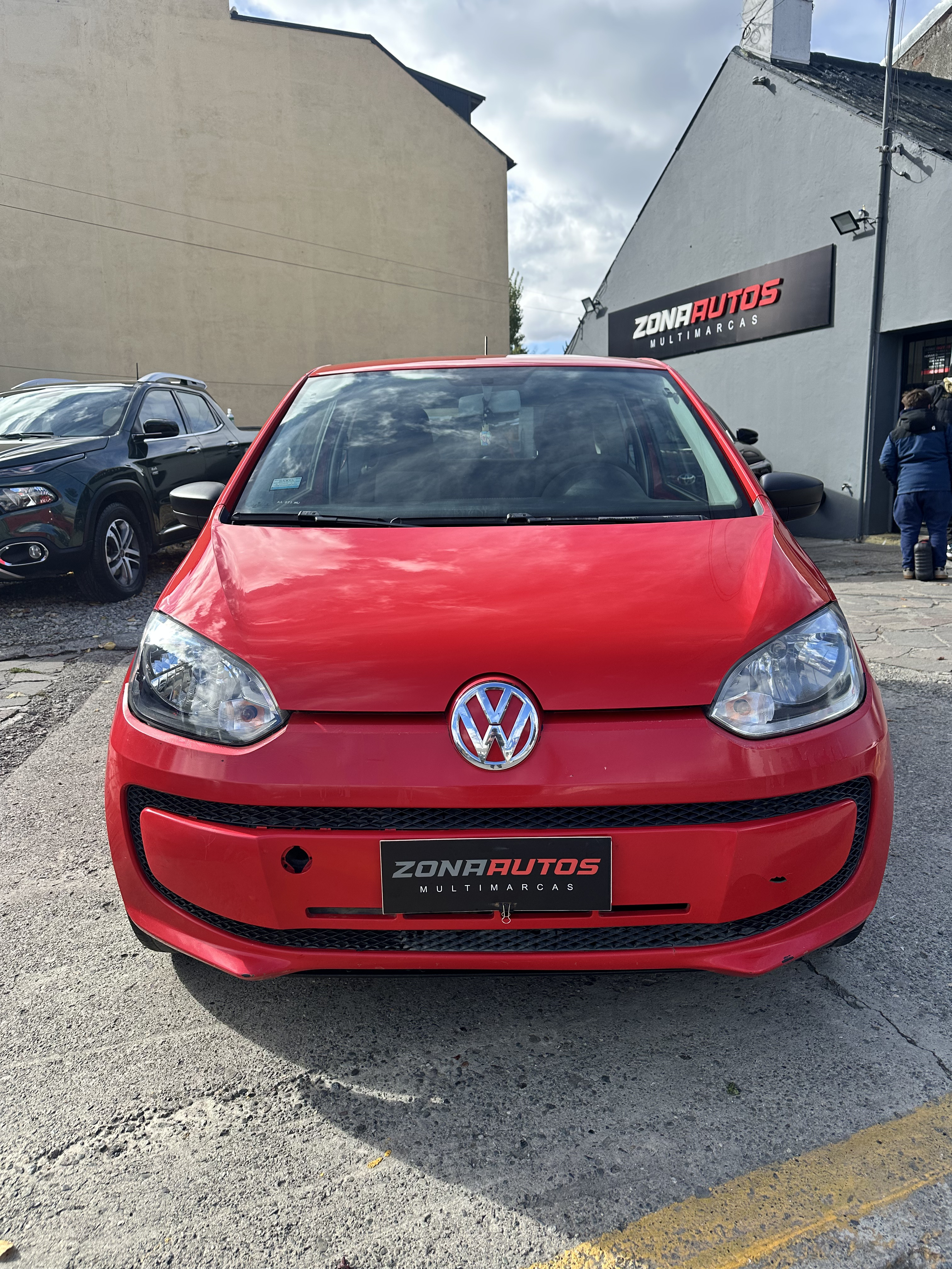 Volkswagen UP! 2016