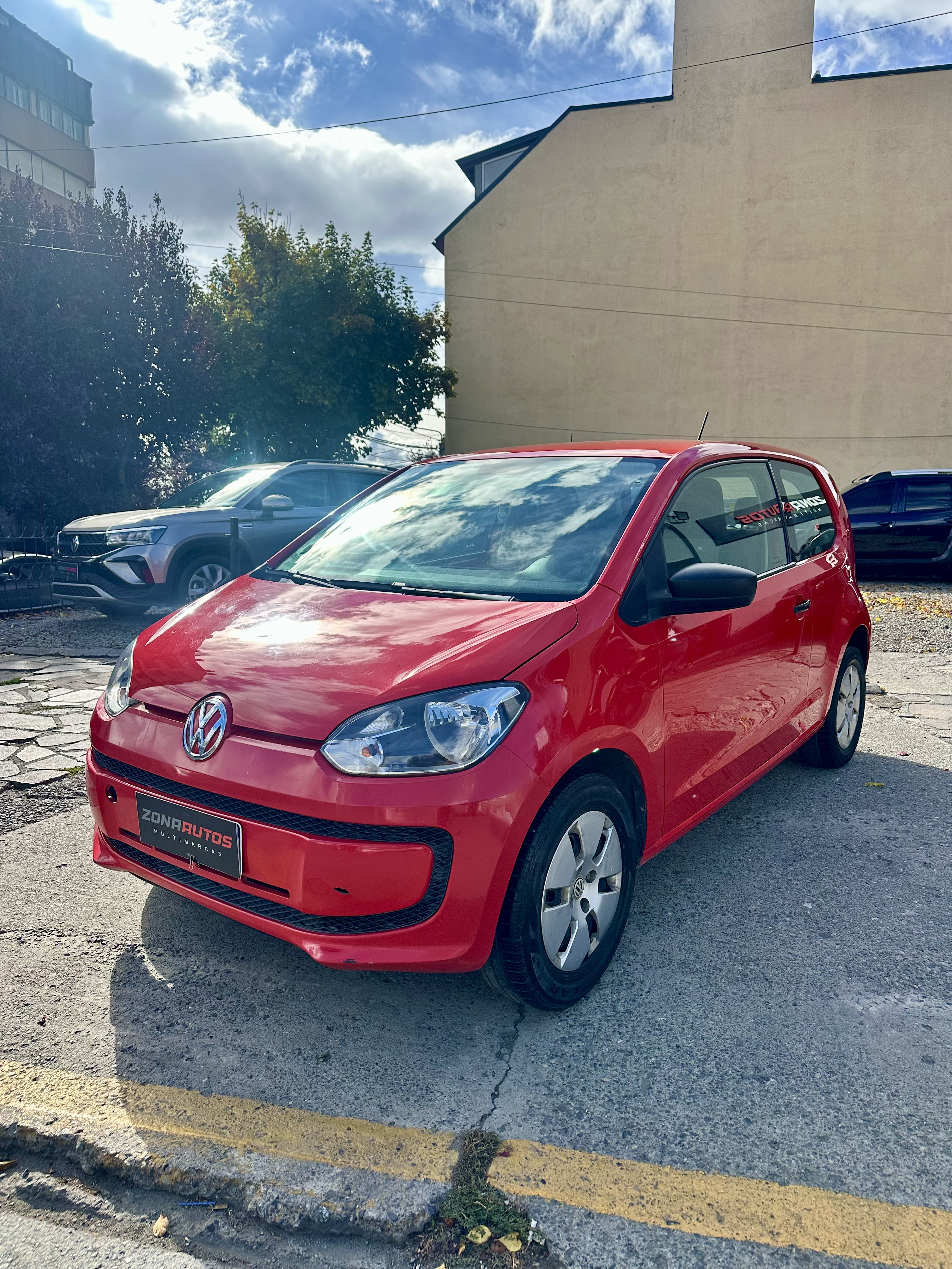 Volkswagen UP! 2016