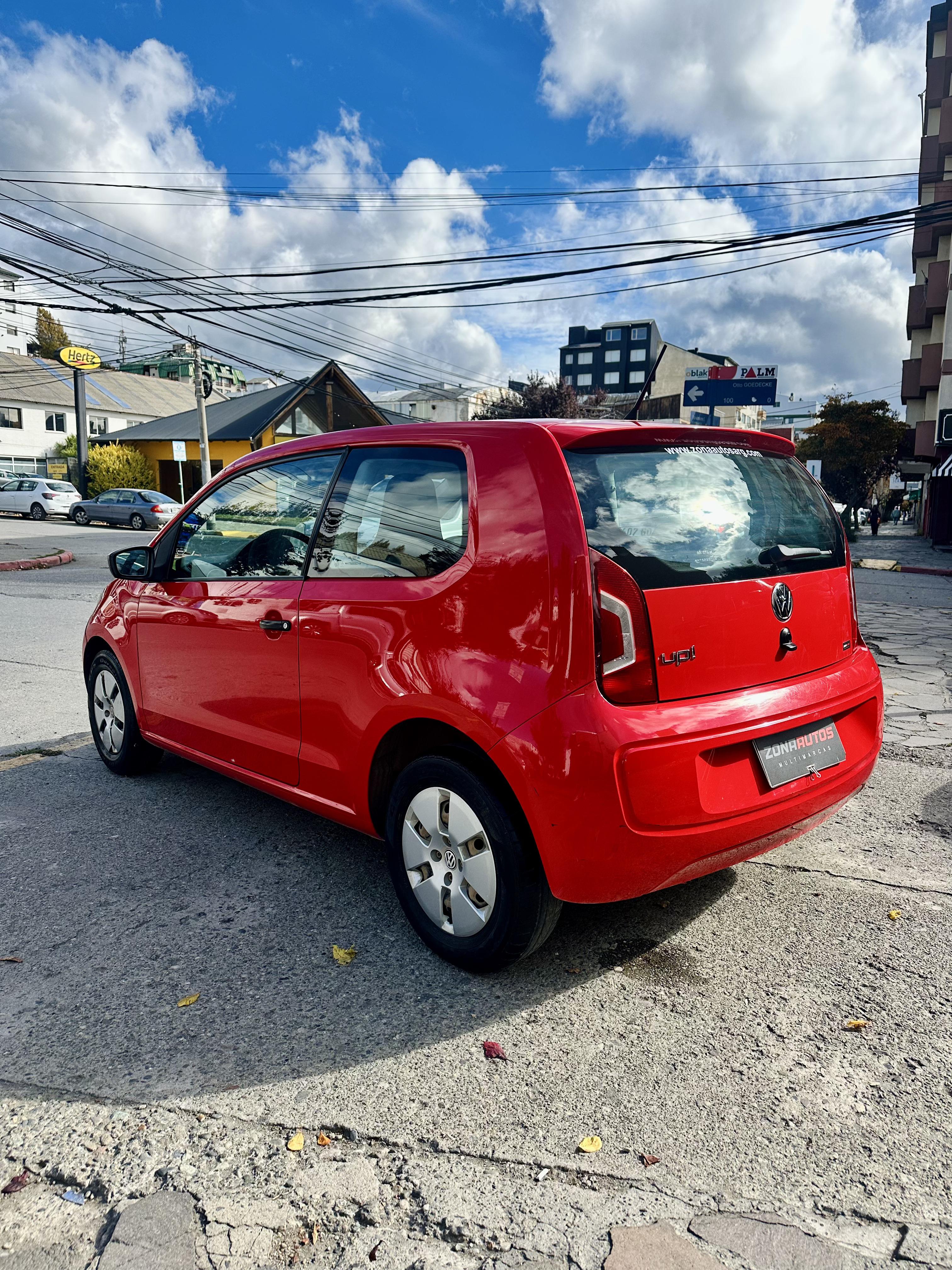 Volkswagen UP! 2016