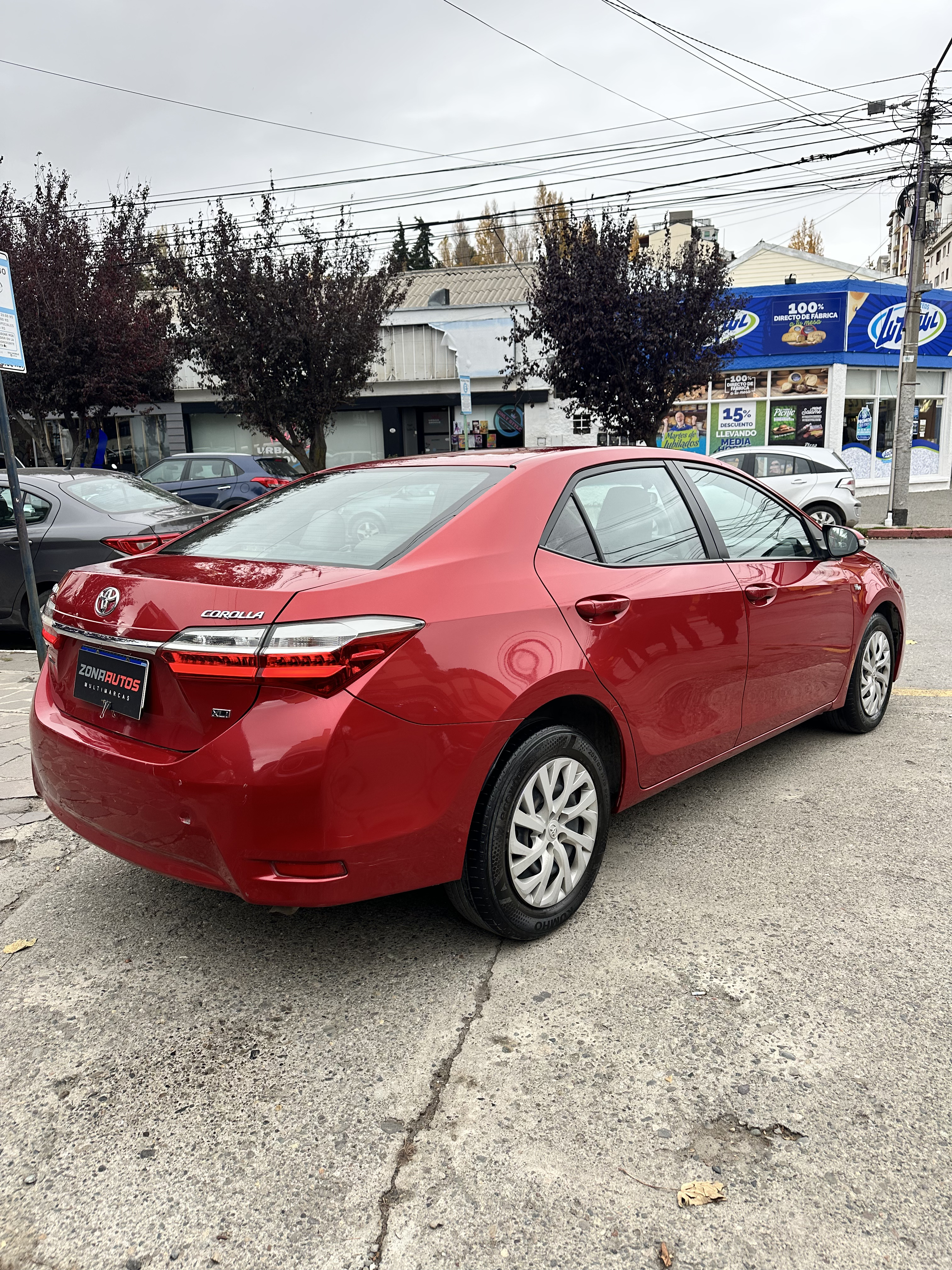 Toyota Corolla 2019