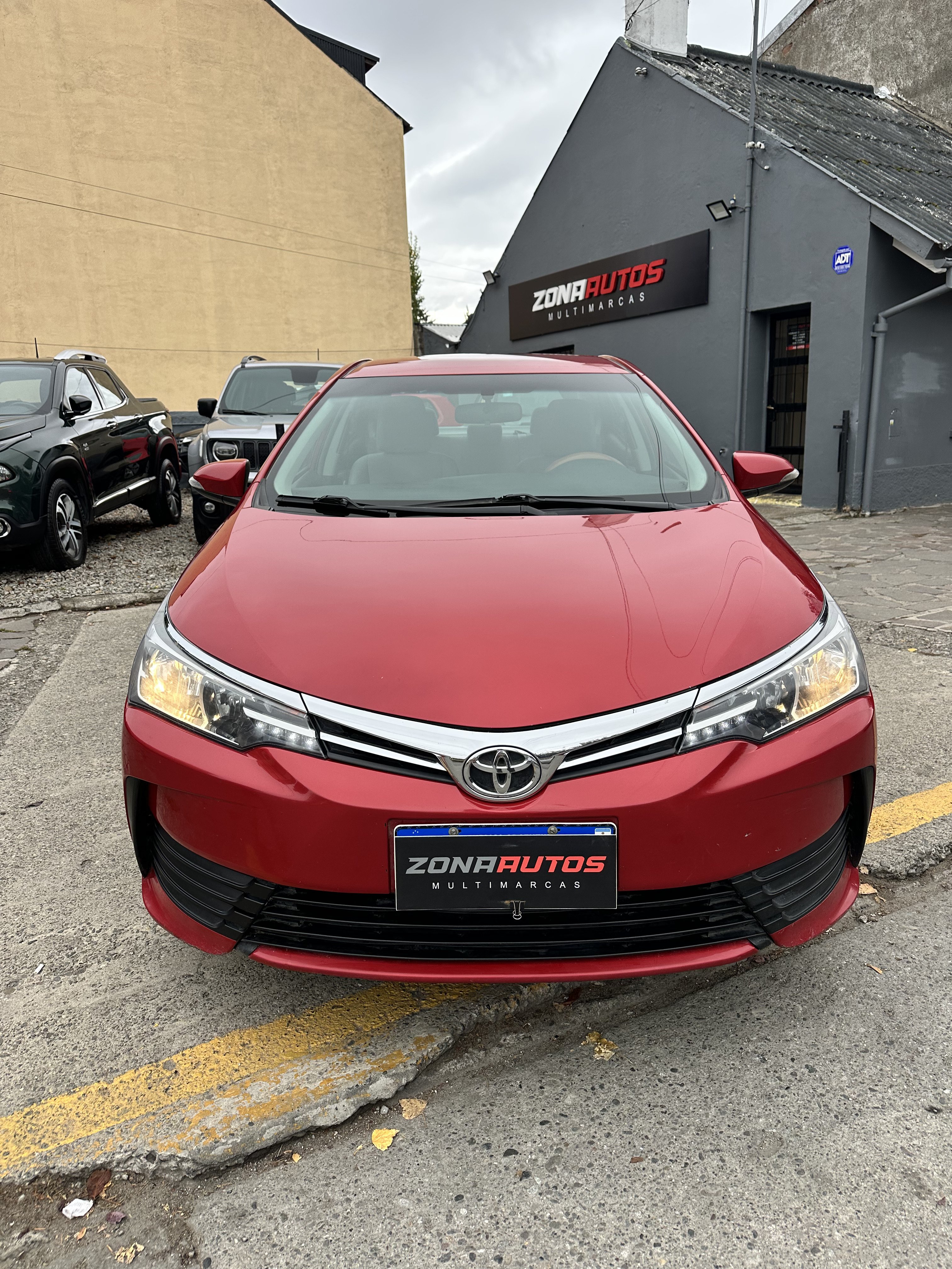 Toyota Corolla 2019
