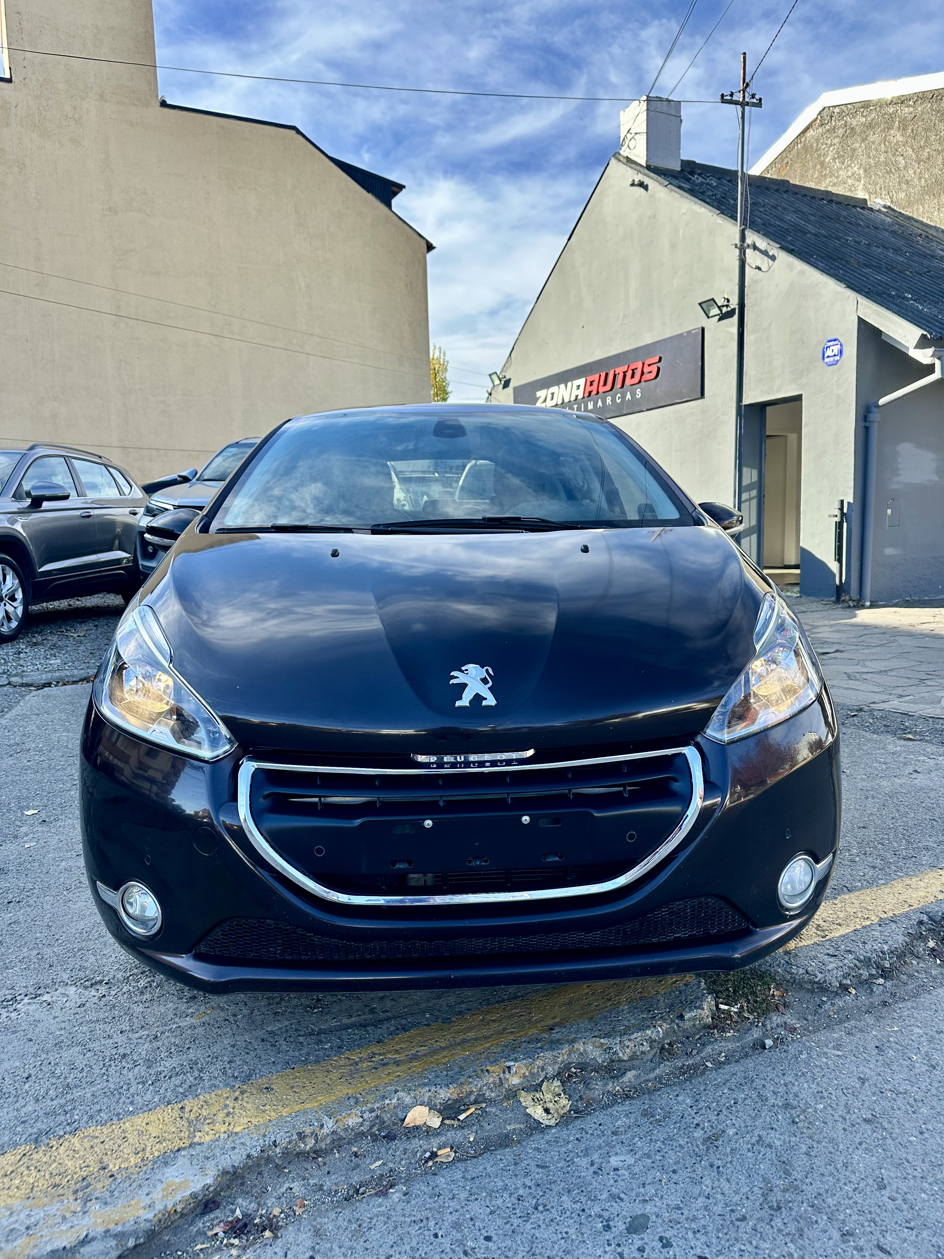 Peugeot 208 - 2016