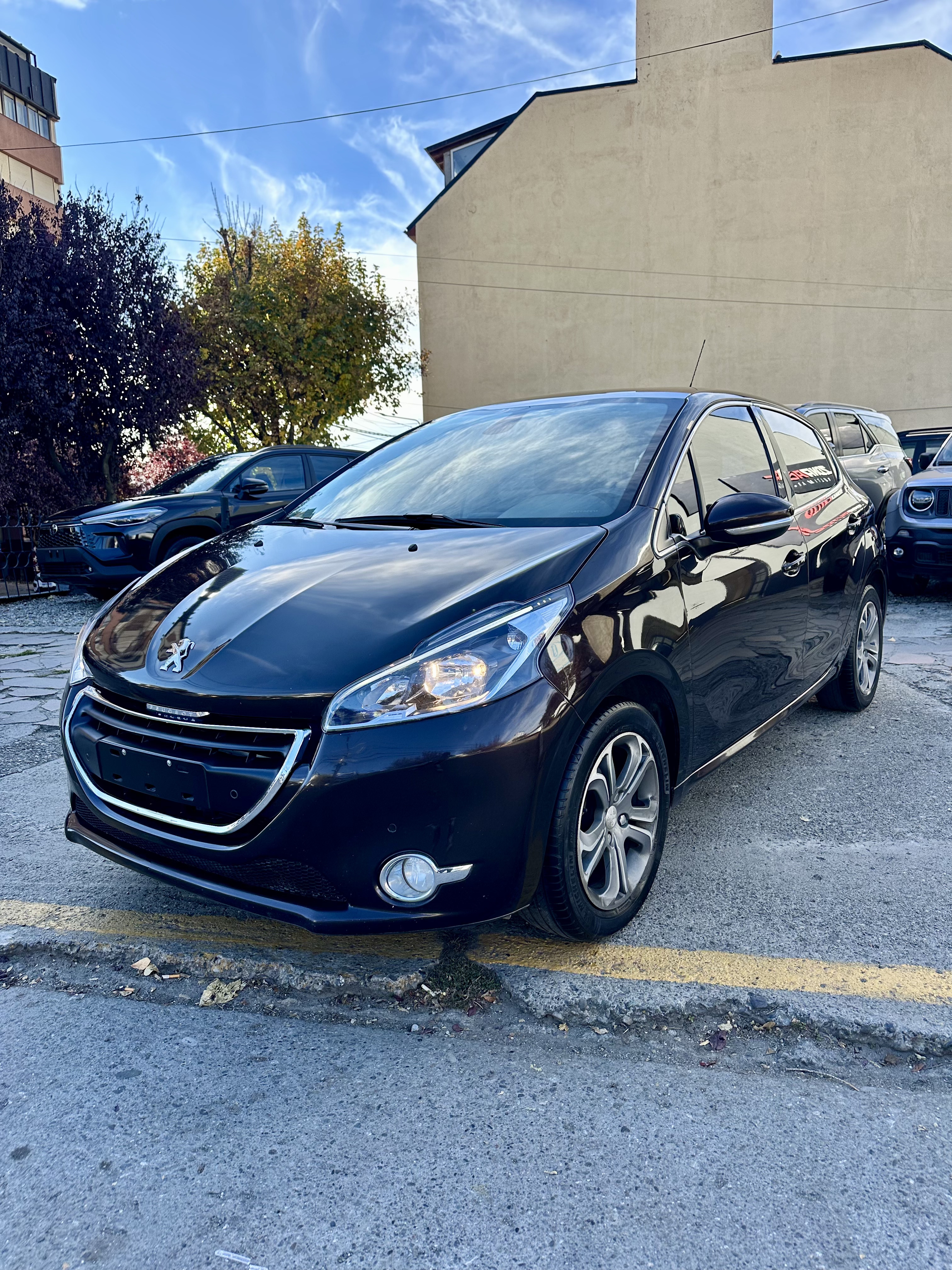Peugeot 208 - 2016