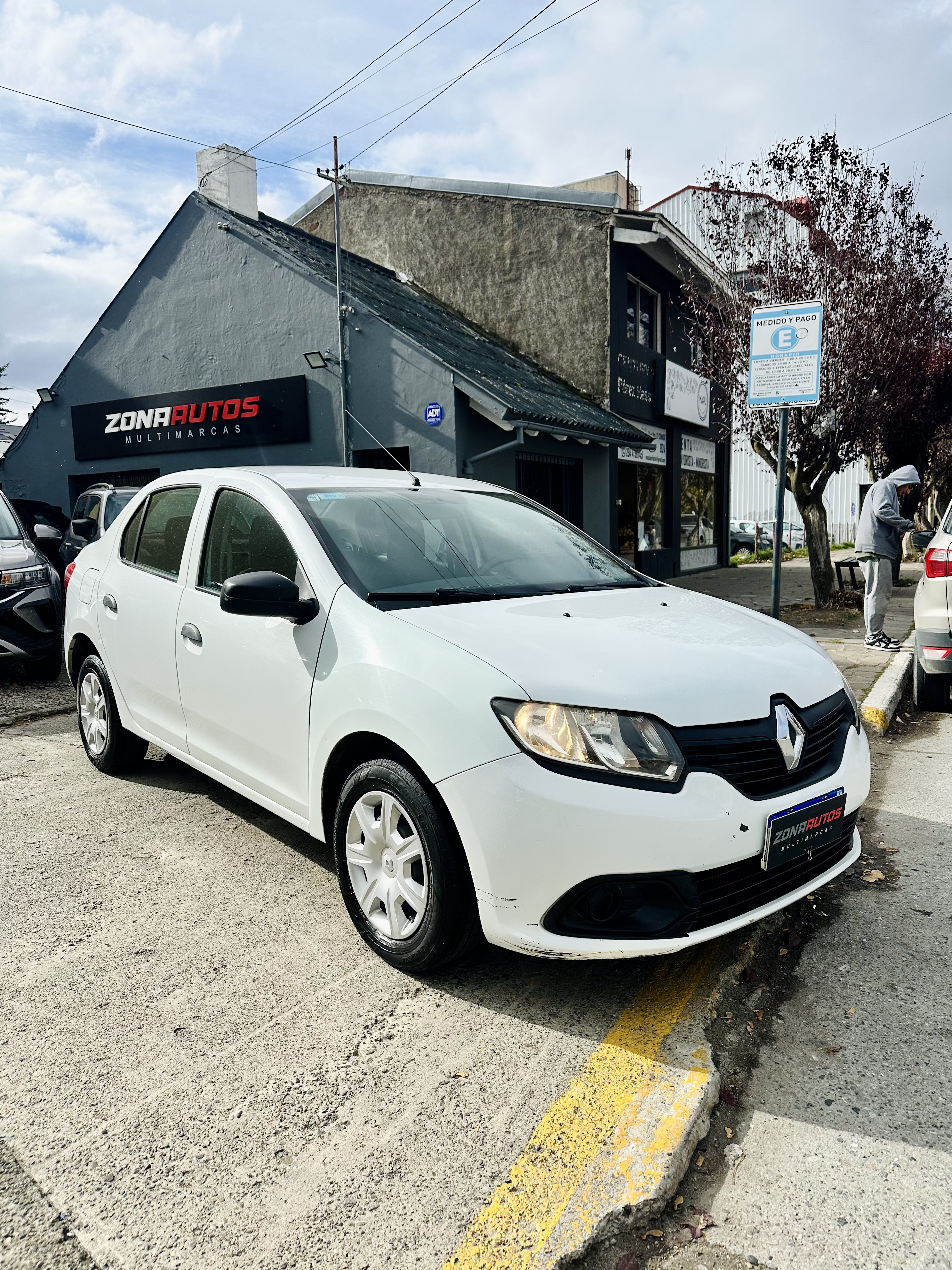 Renault Logan 2018