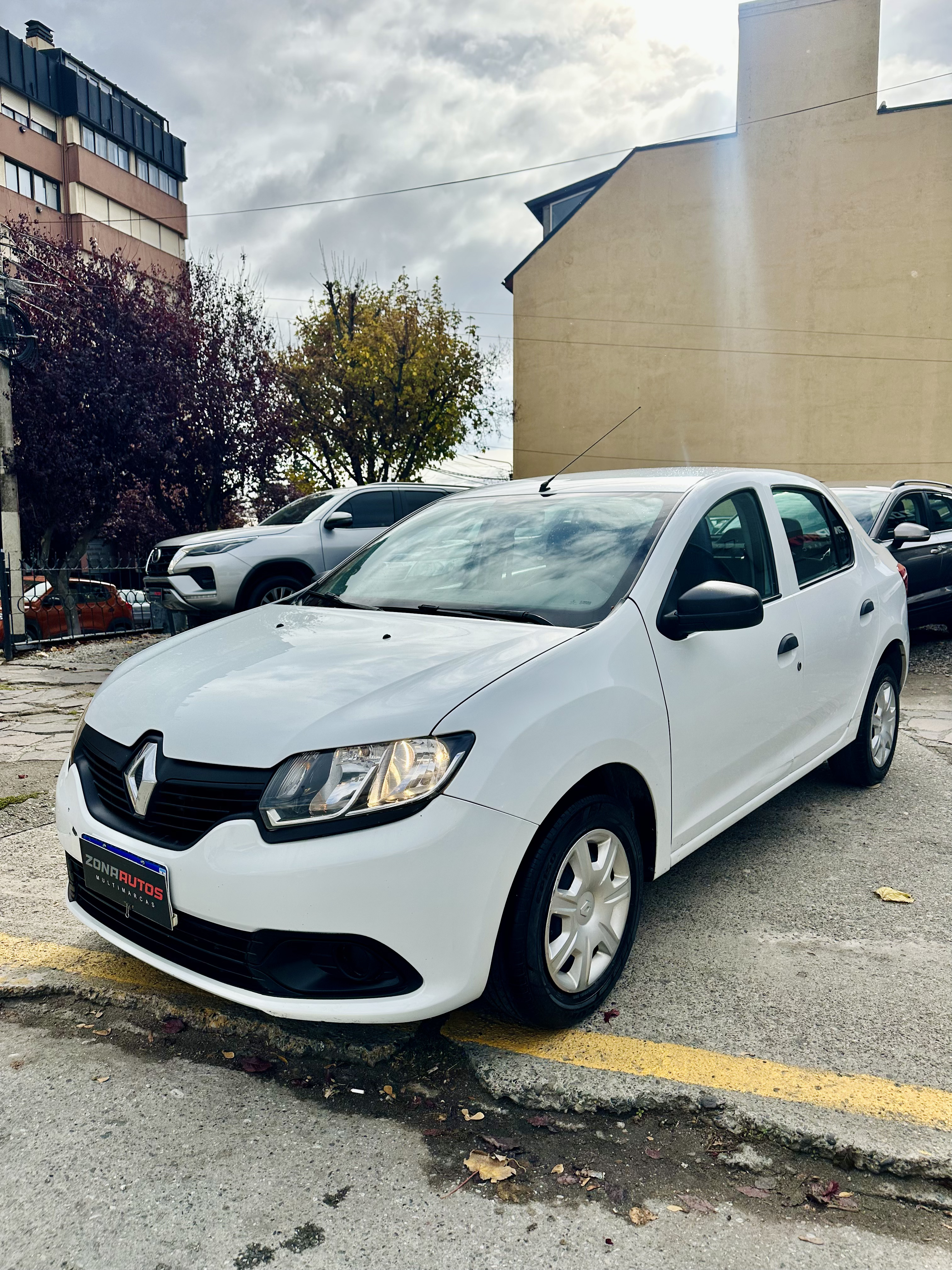 Renault Logan 2018