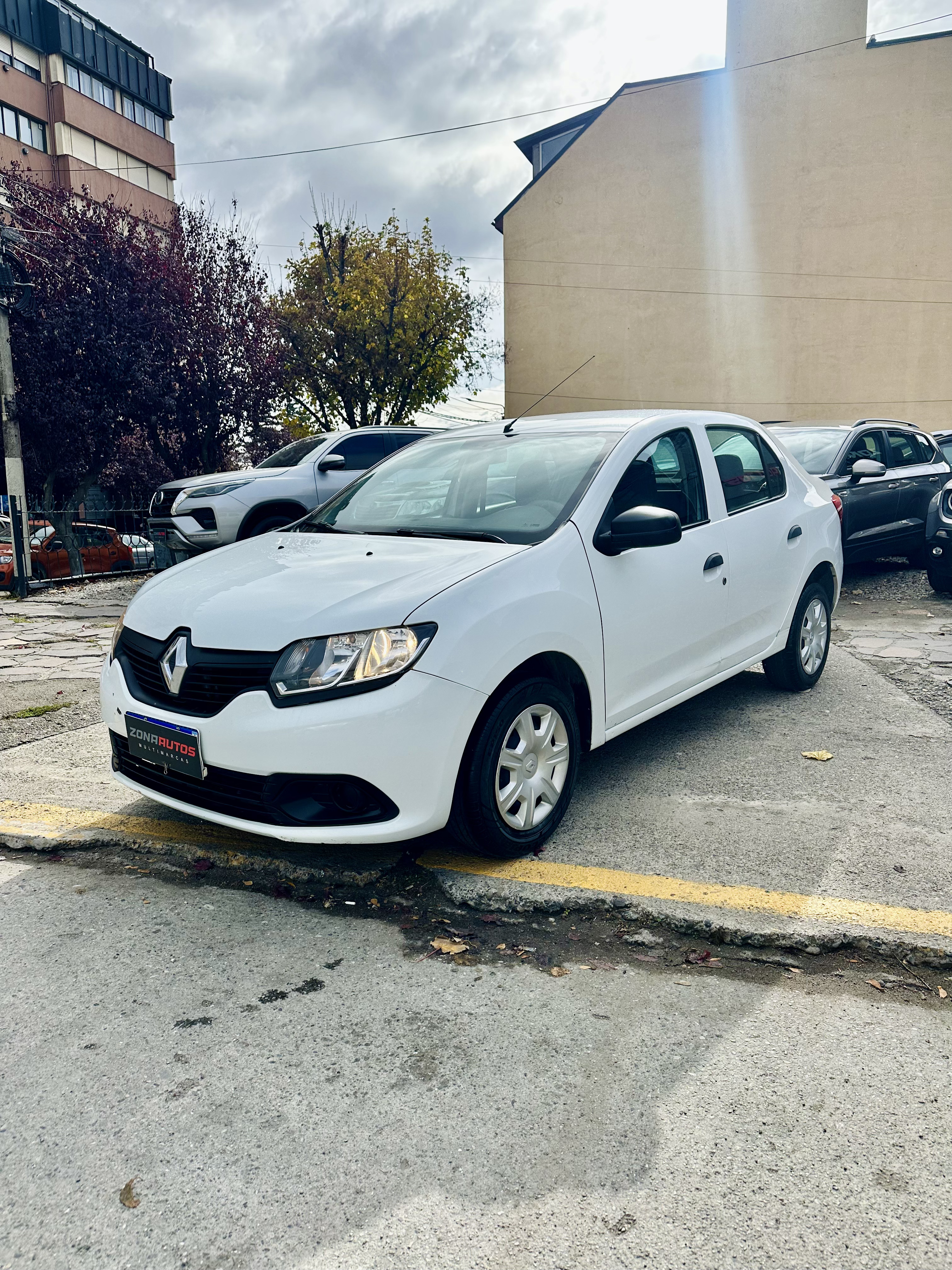 Renault Logan 2018