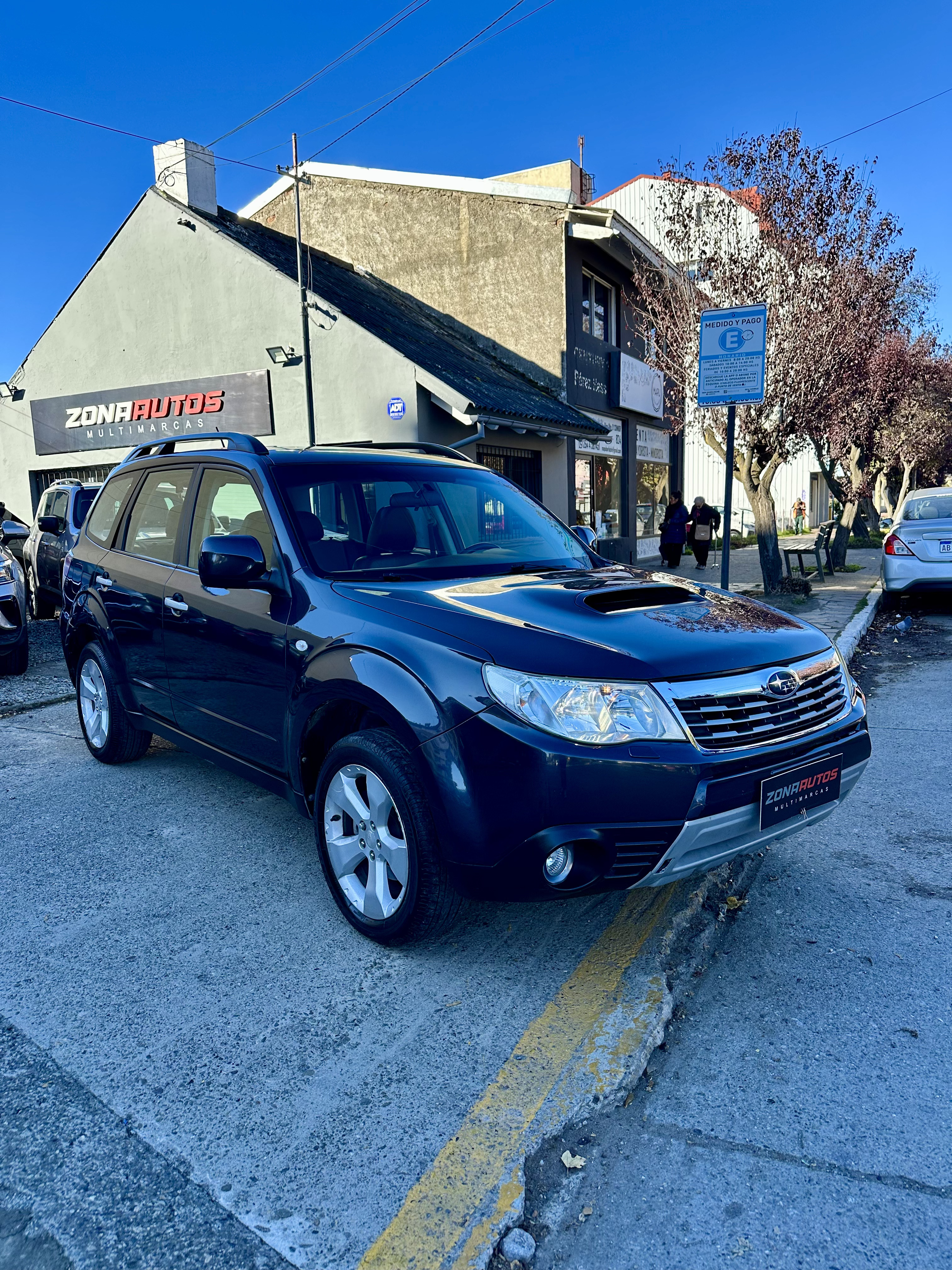 Subaru Forester 2010