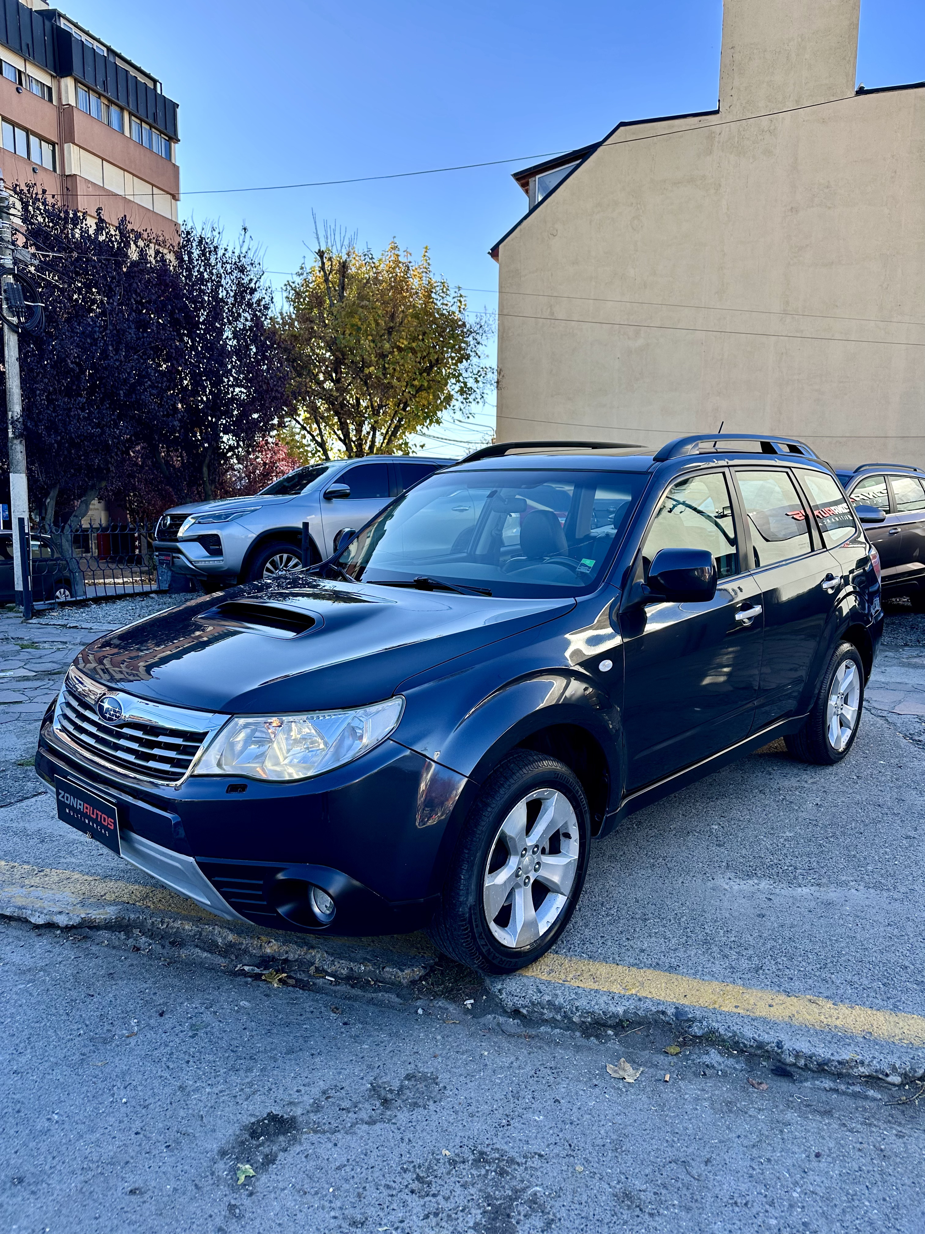 Subaru Forester 2010