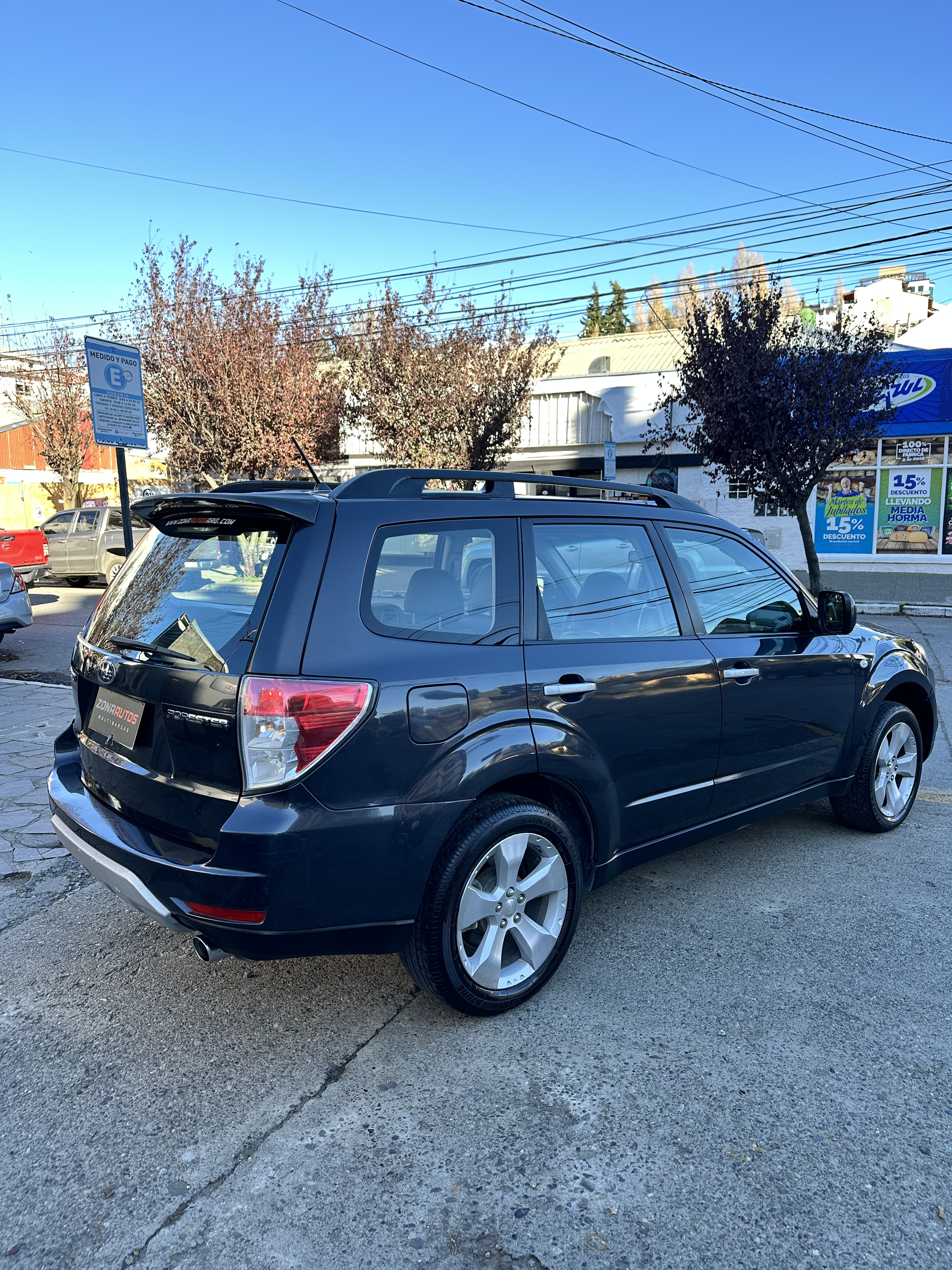 Subaru Forester 2010