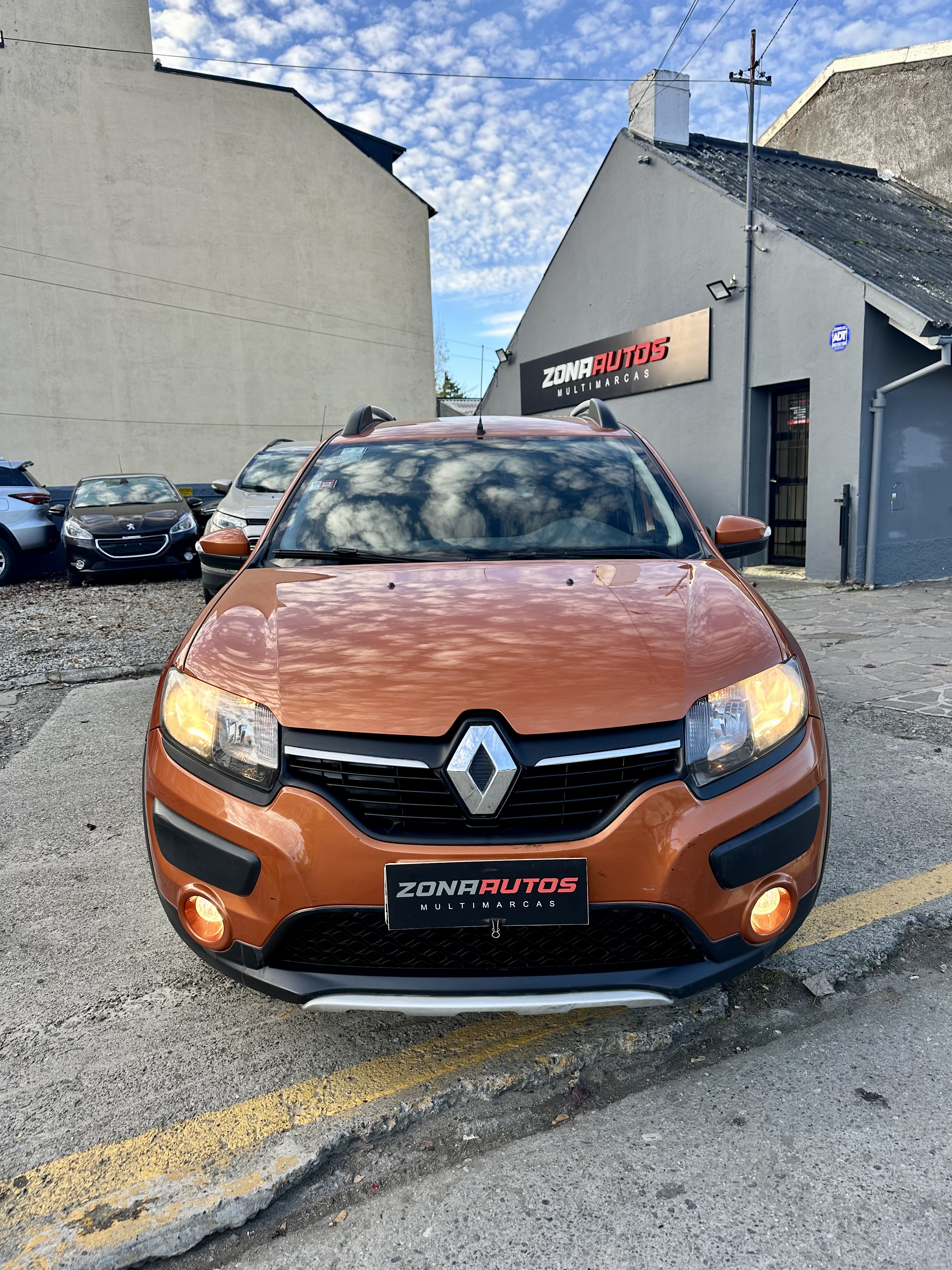 Renault Sandero Stepway 2017